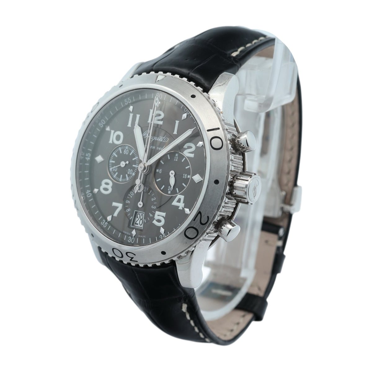 BREGUET TYPE XX FLYBACK CHRONOGRAPH REFERENCE 3810