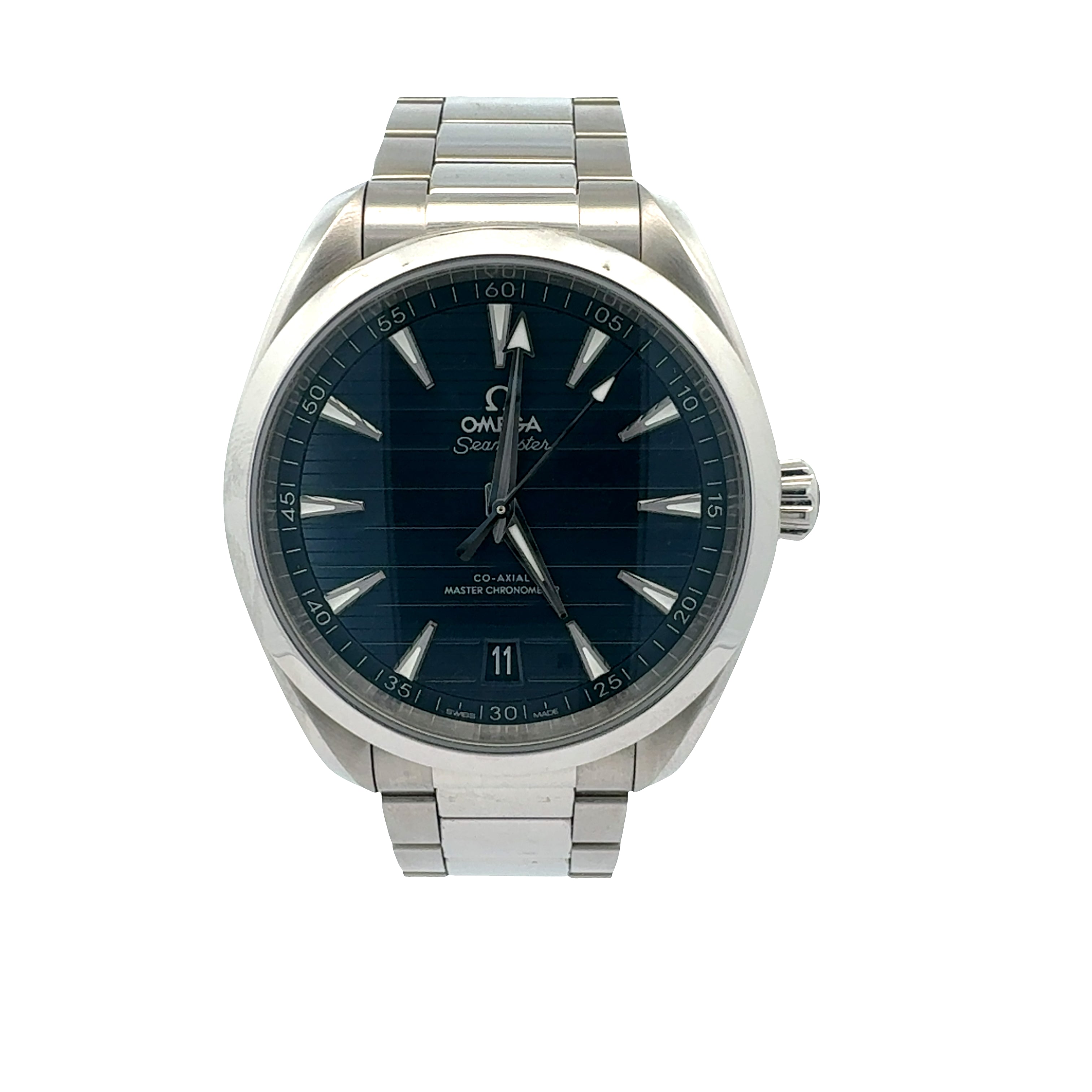 Omega Seamaster Aqua Terra Reference 220.10.41.21.03.004