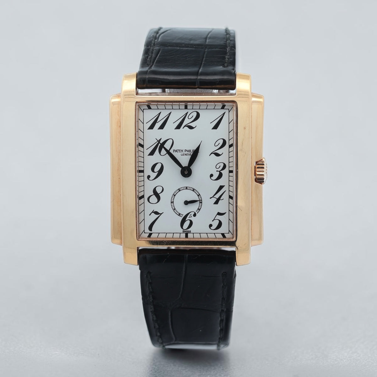 Patek Philippe 18ct Gold Gondolo reference 5024