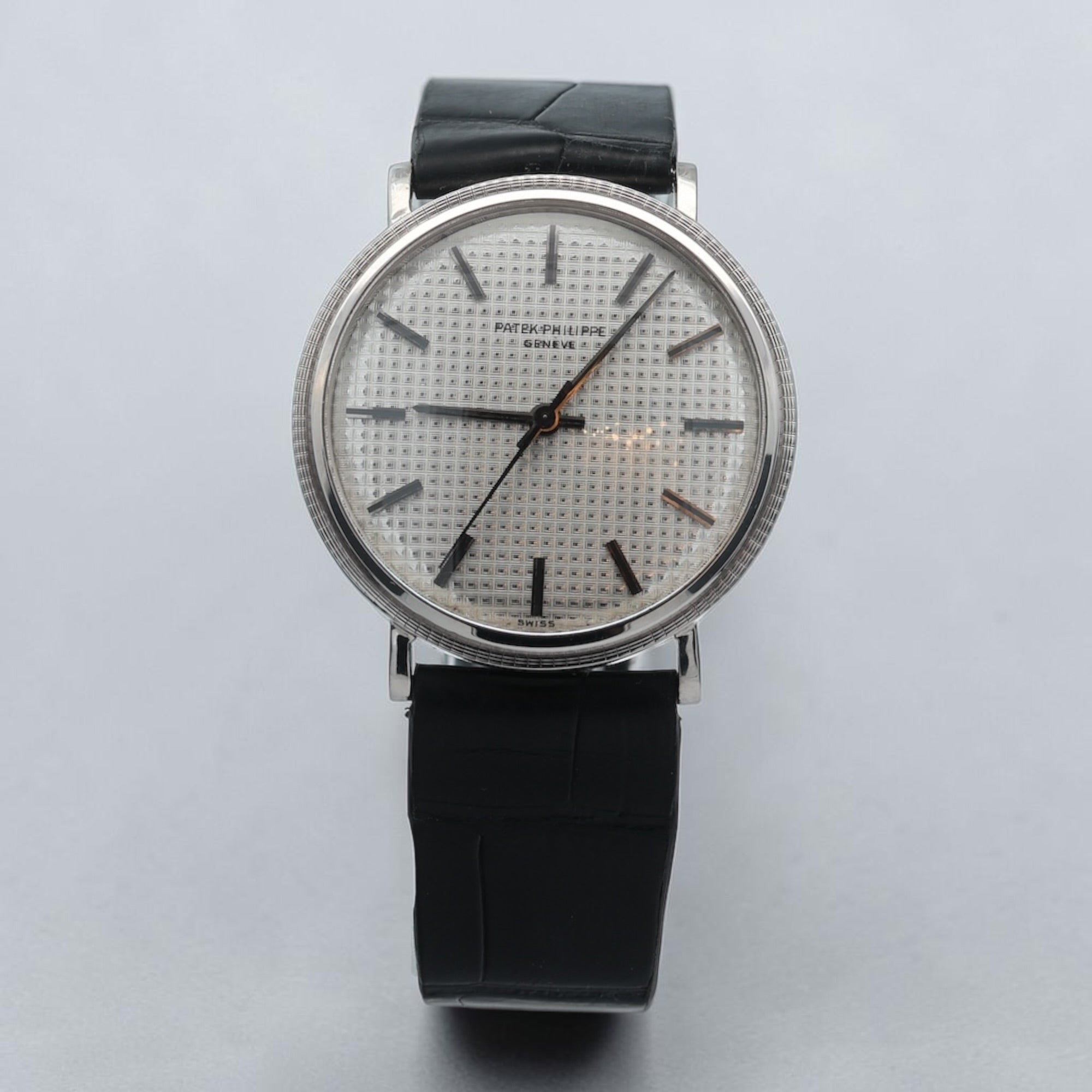 Patek Philippe 18ct White Gold Calatrava reference 3563/3