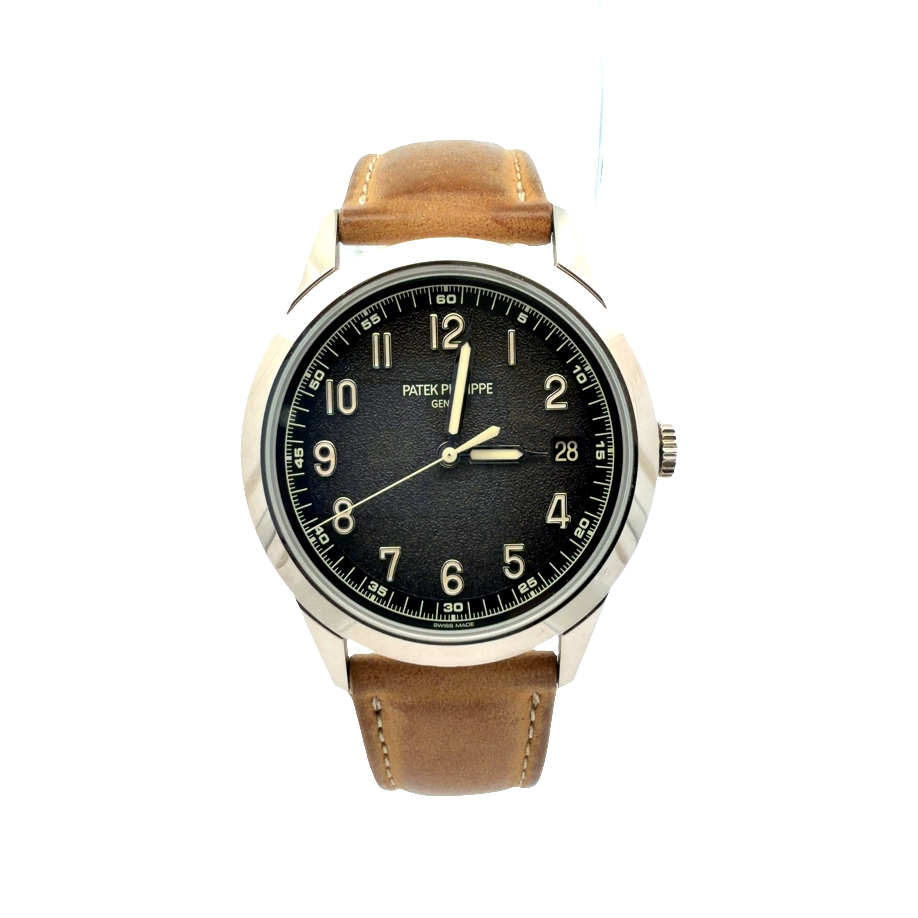 Patek Philippe Calatrava reference 5226G-001 2023