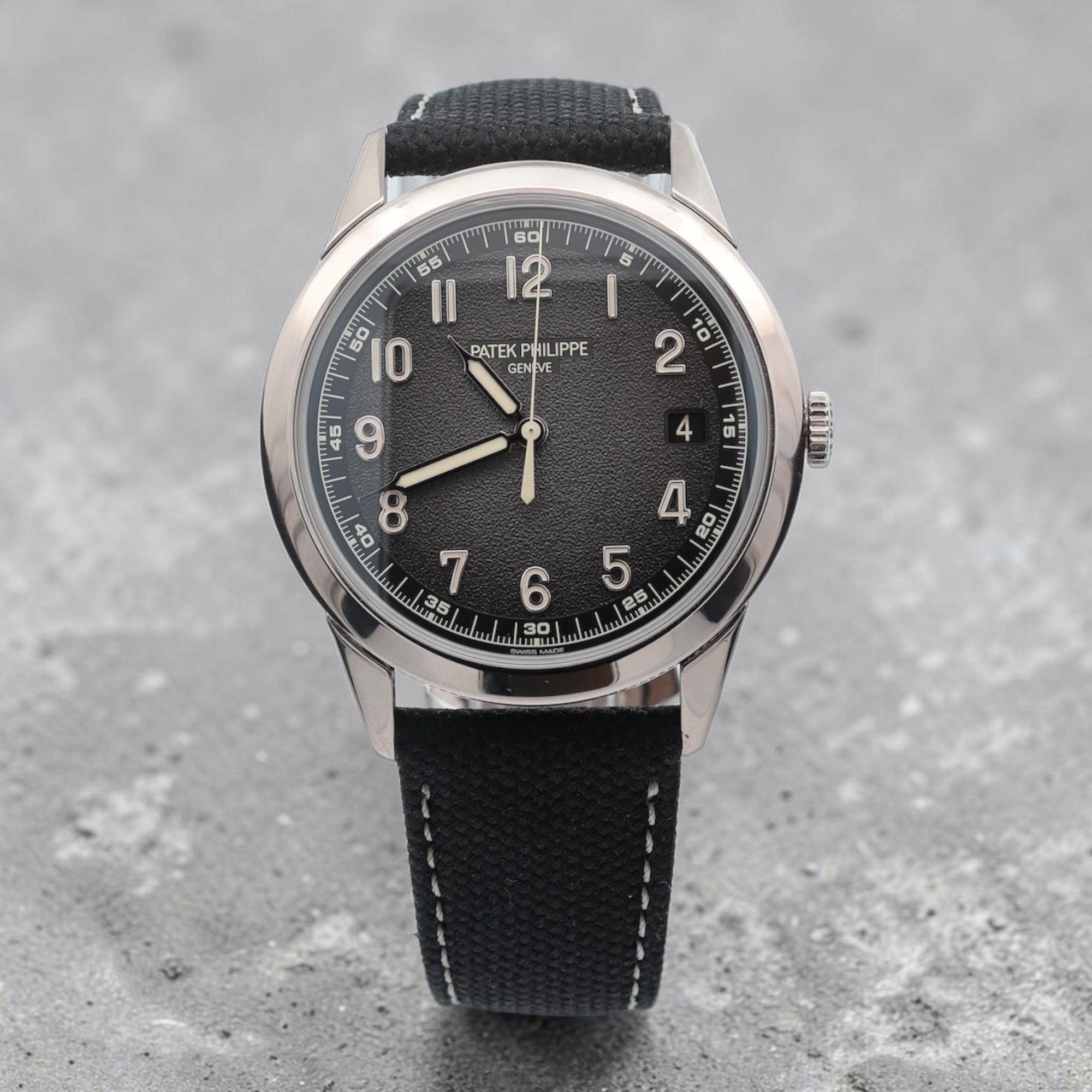 Patek Philippe Calatrava reference 5226G-001 2023