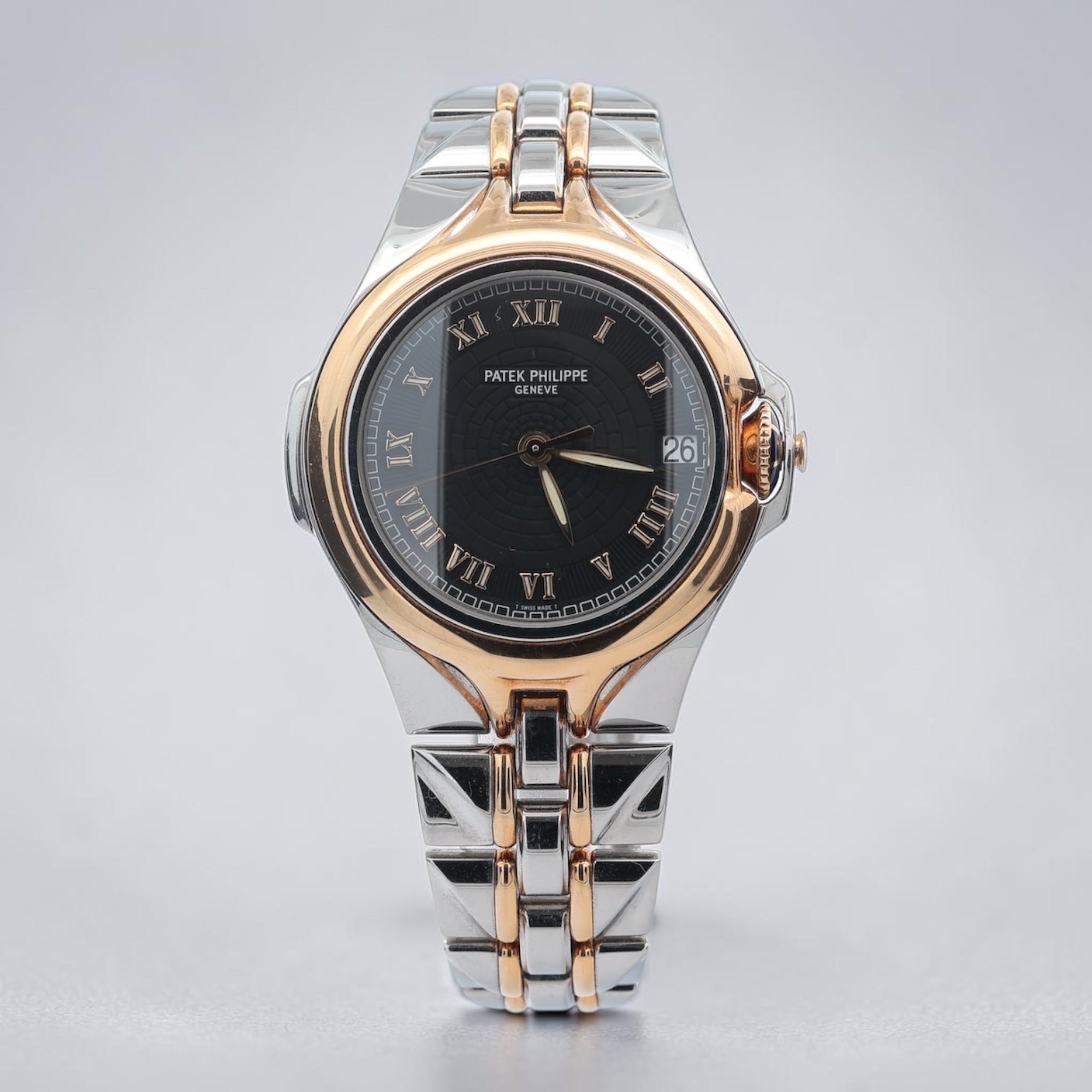 Patek Philippe Sculpture reference 5091/1JA Black Dial