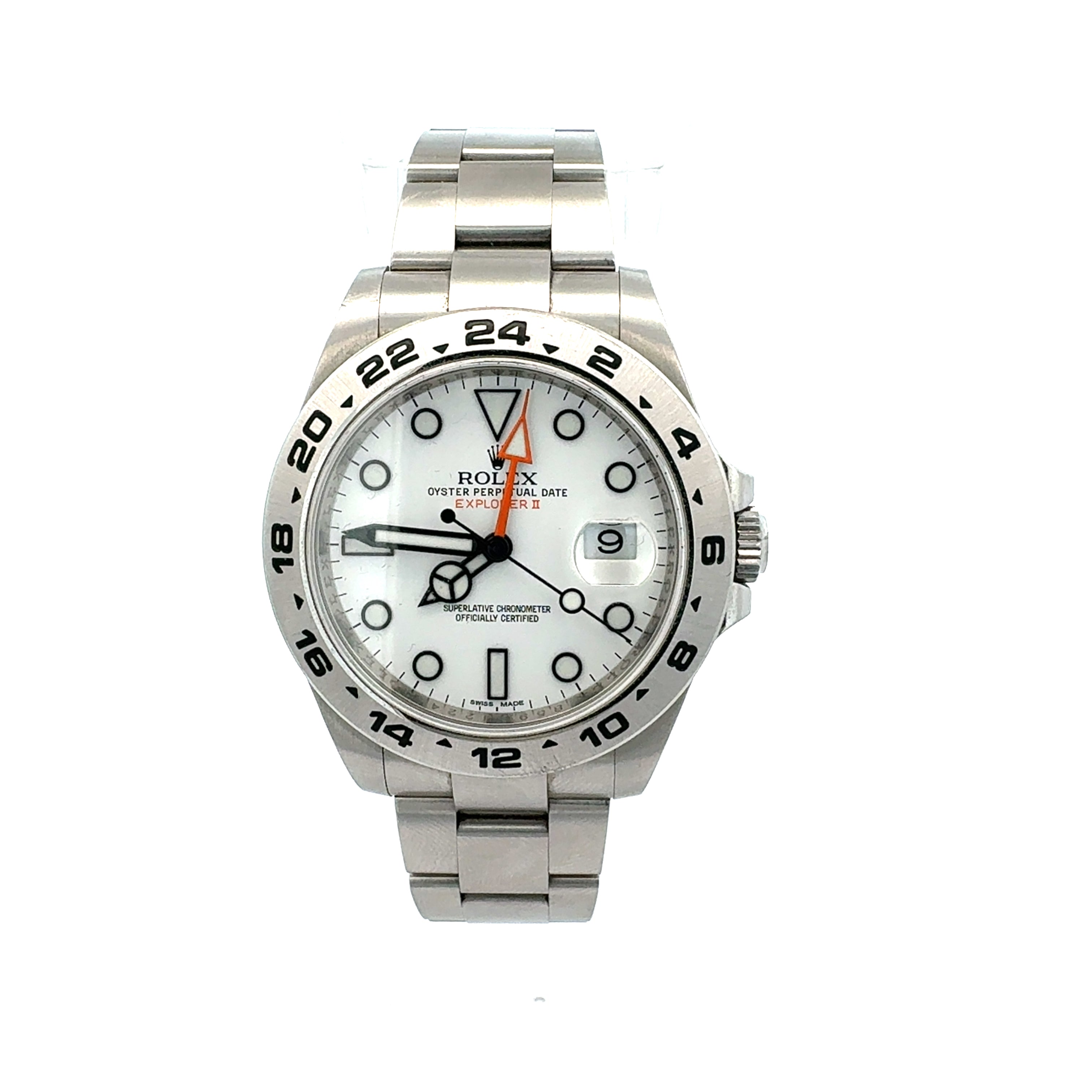 Rolex Explorer II refence