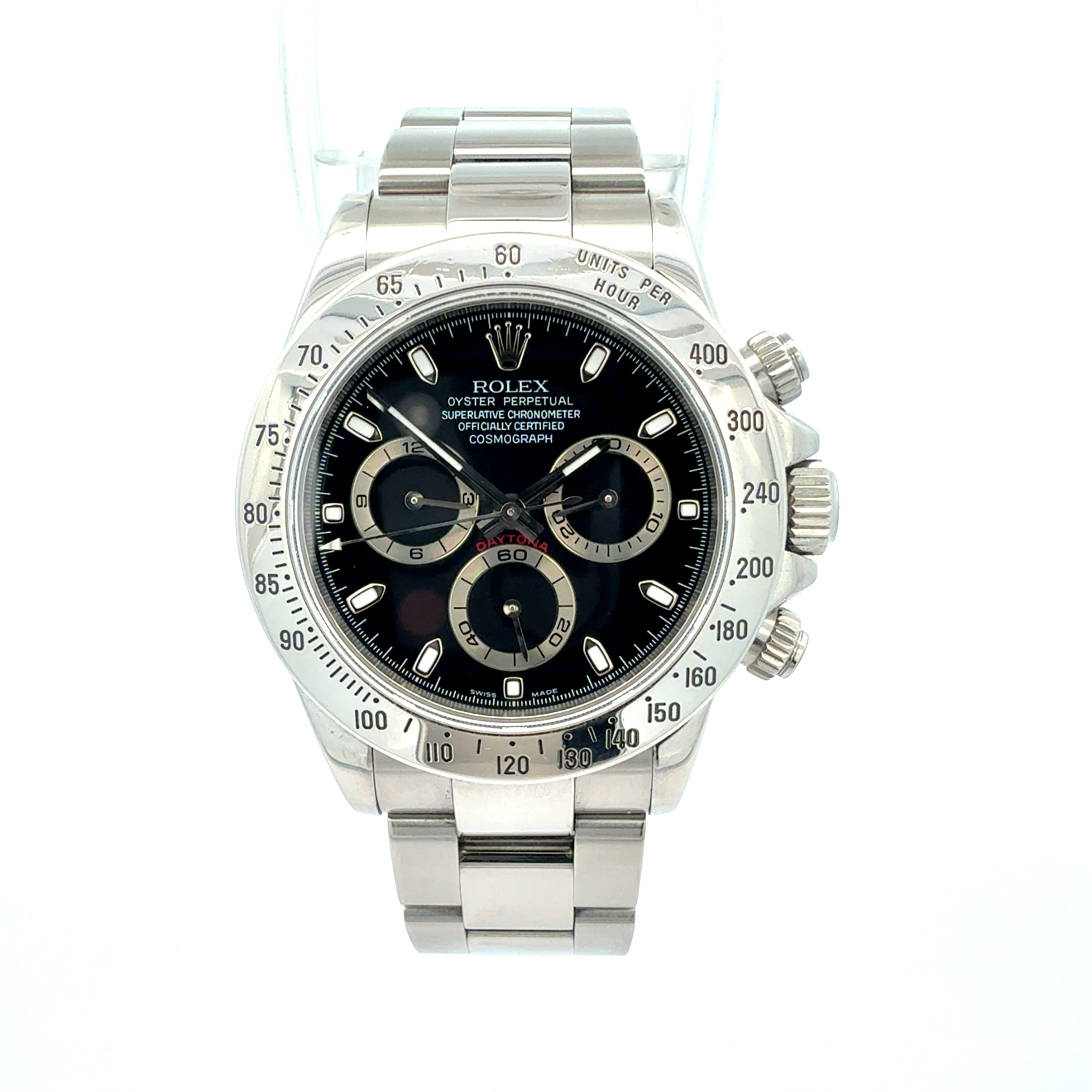 Rolex Daytona Reference 116520