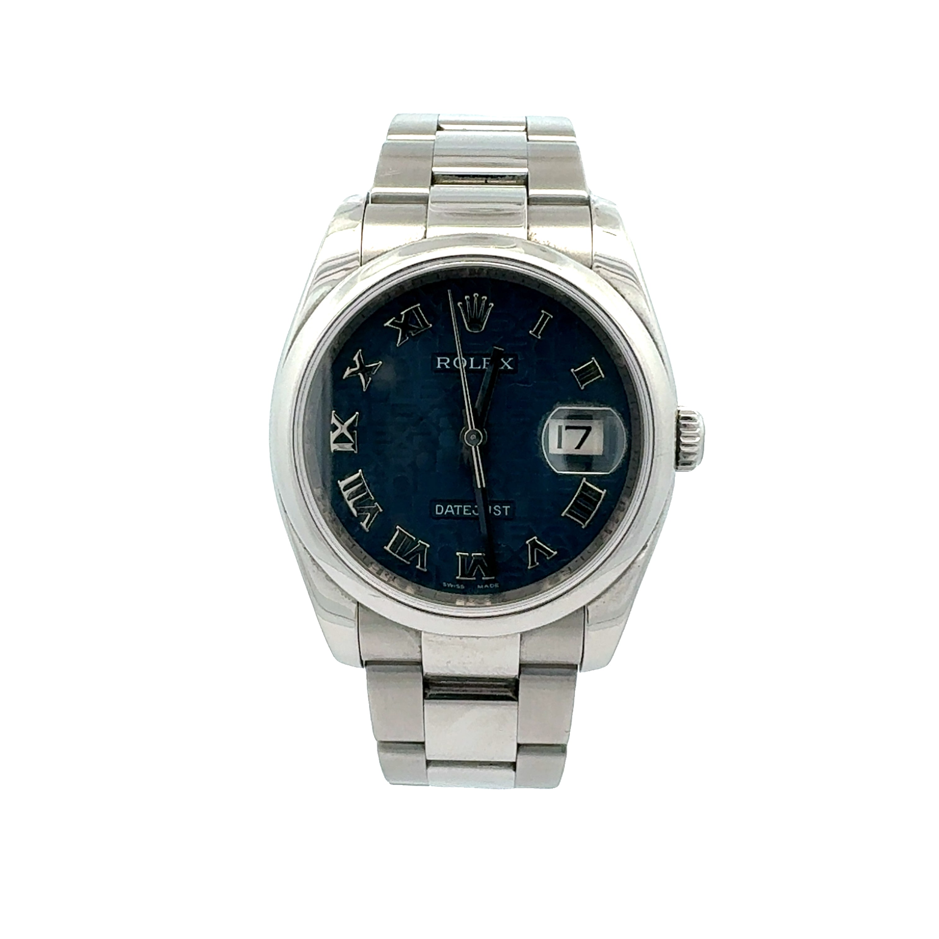 Rolex Datejust 36 reference 116200