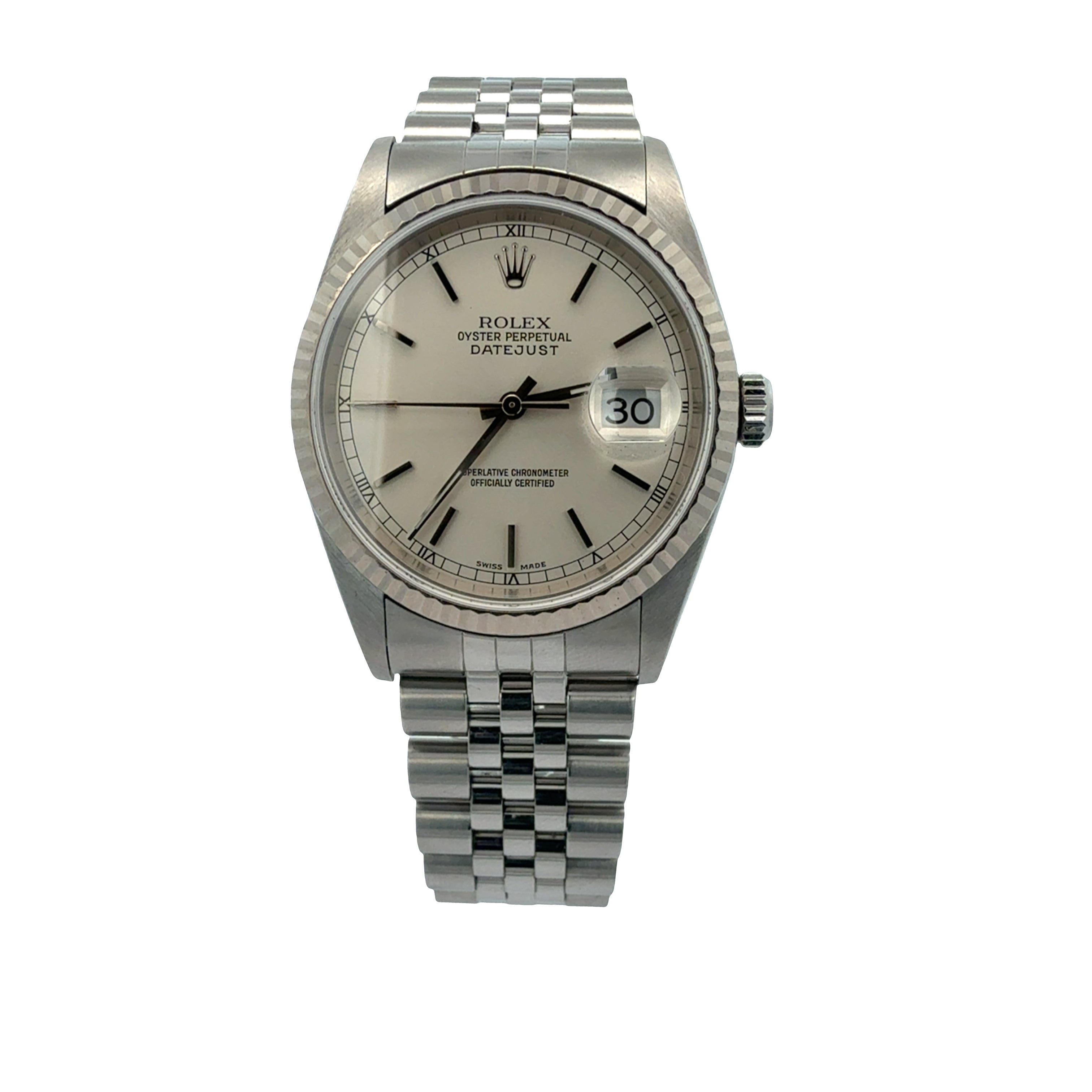 Rolex Datejust 36 reference 16234