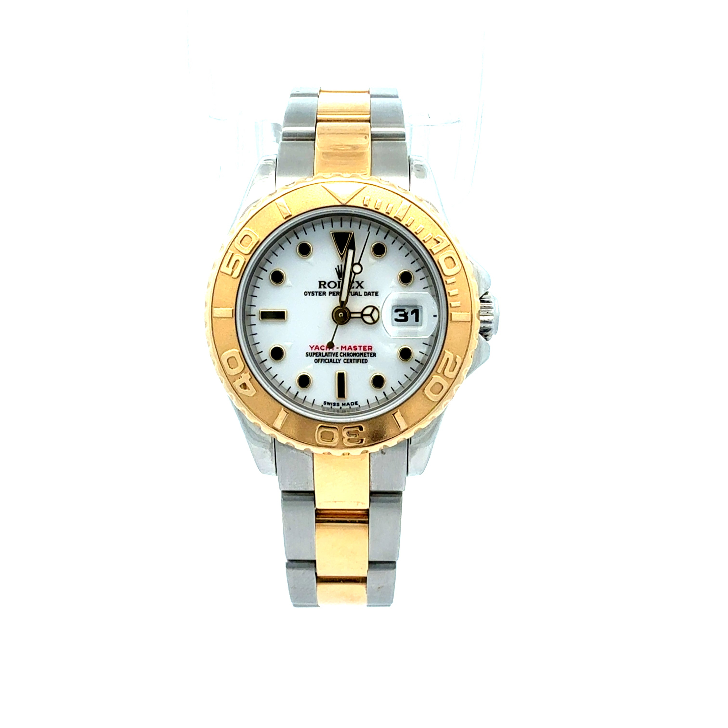 Rolex Yachtmaster 29 reference 169623