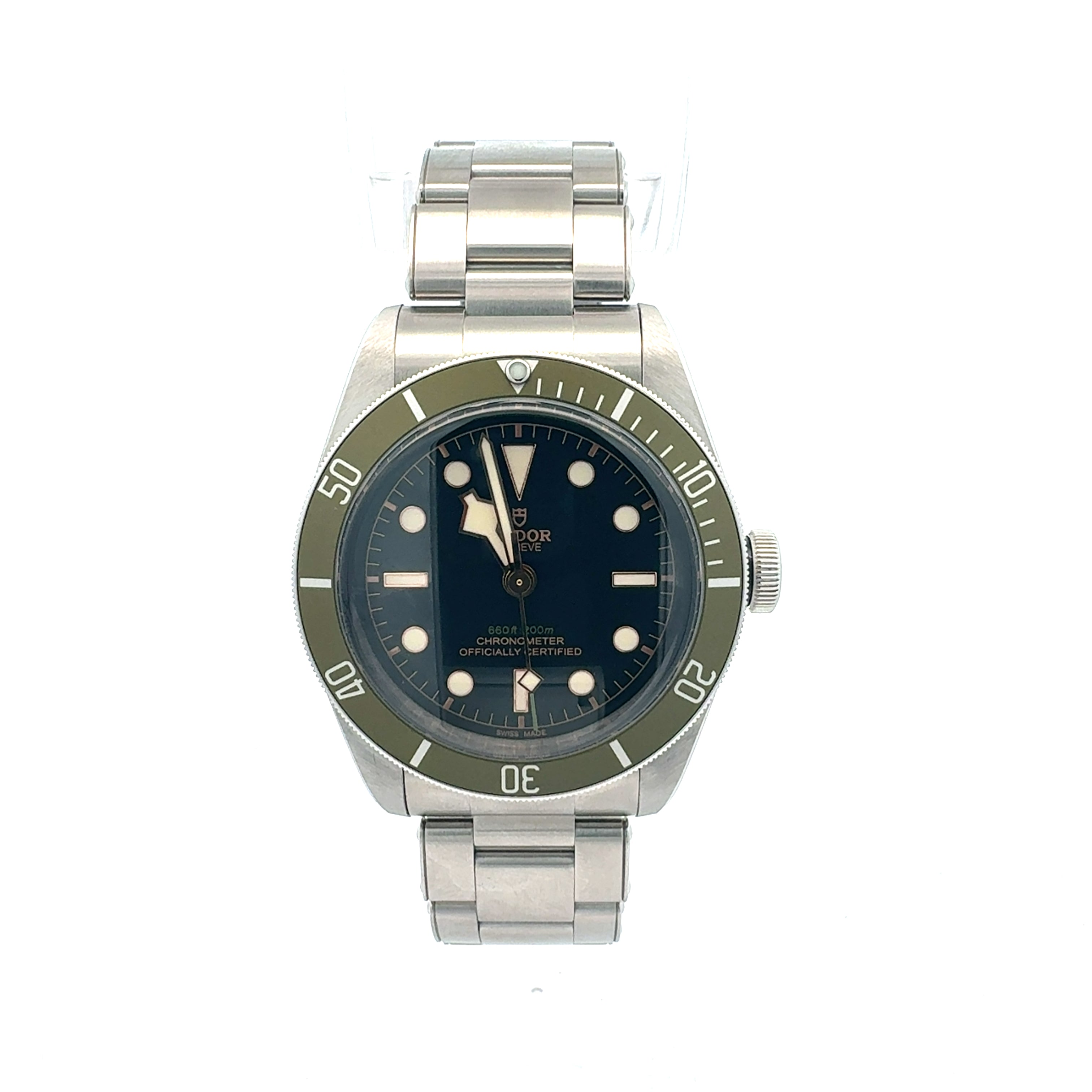 Tudor Black Bay Harrods reference 79230G