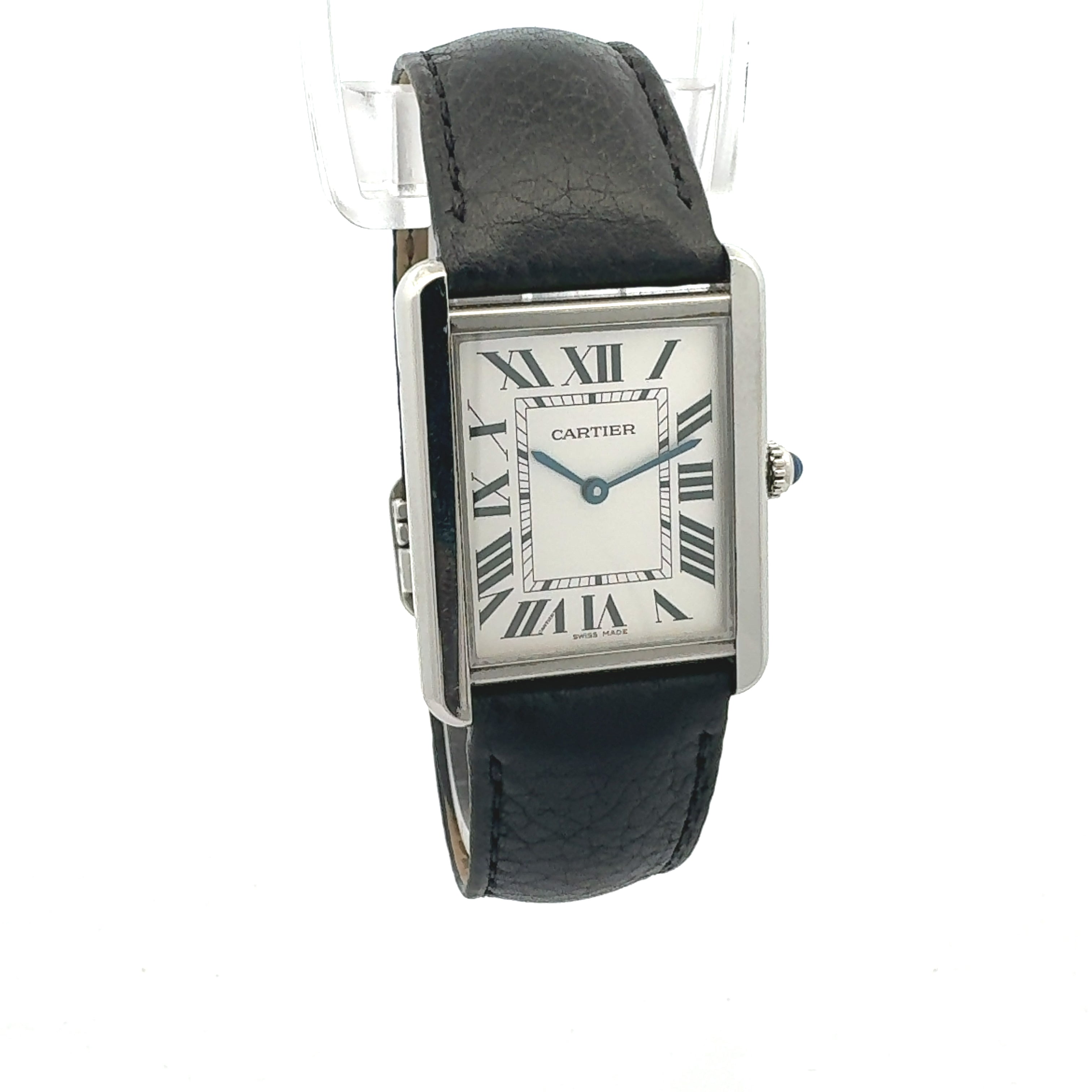 Cartier Tank Solo reference WSTA0028/3169