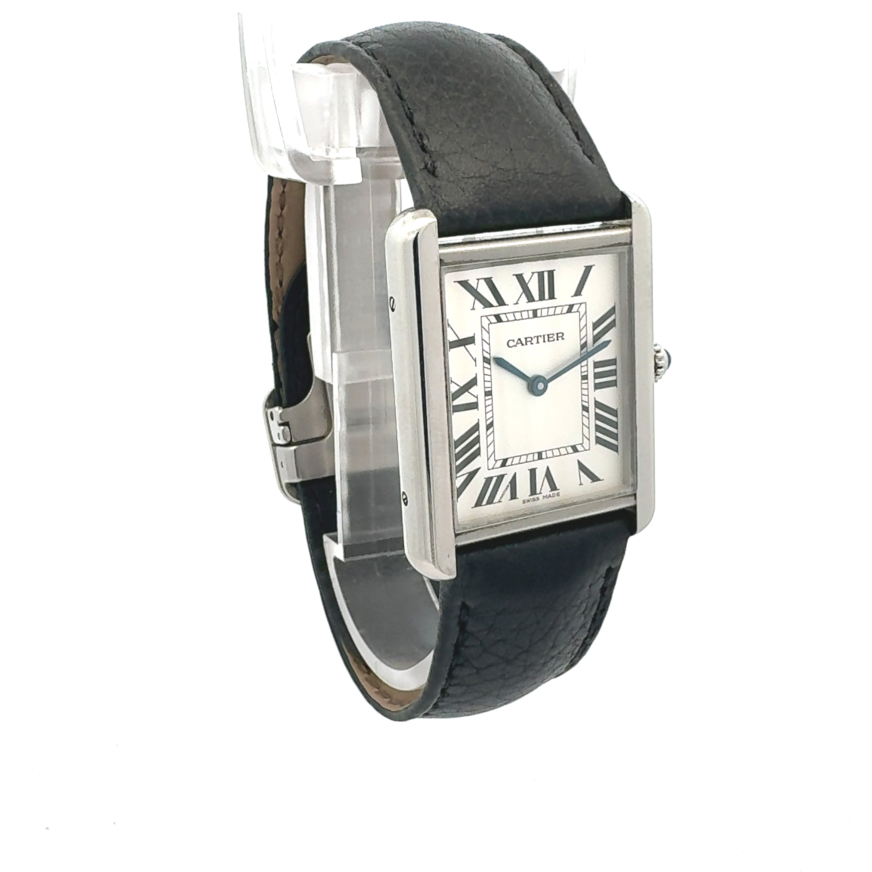 Cartier Tank Solo reference WSTA0028/3169