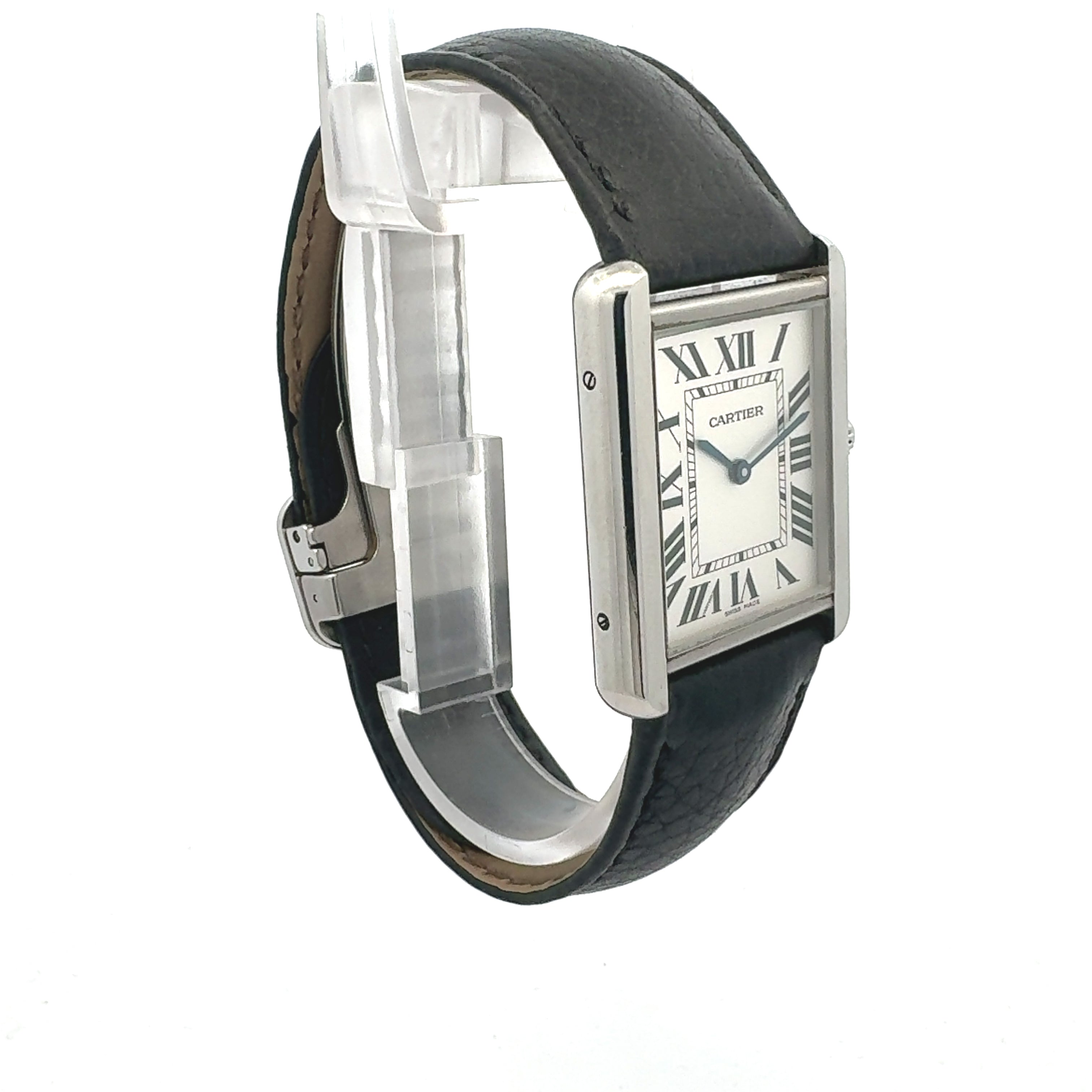 Cartier Tank Solo reference WSTA0028/3169