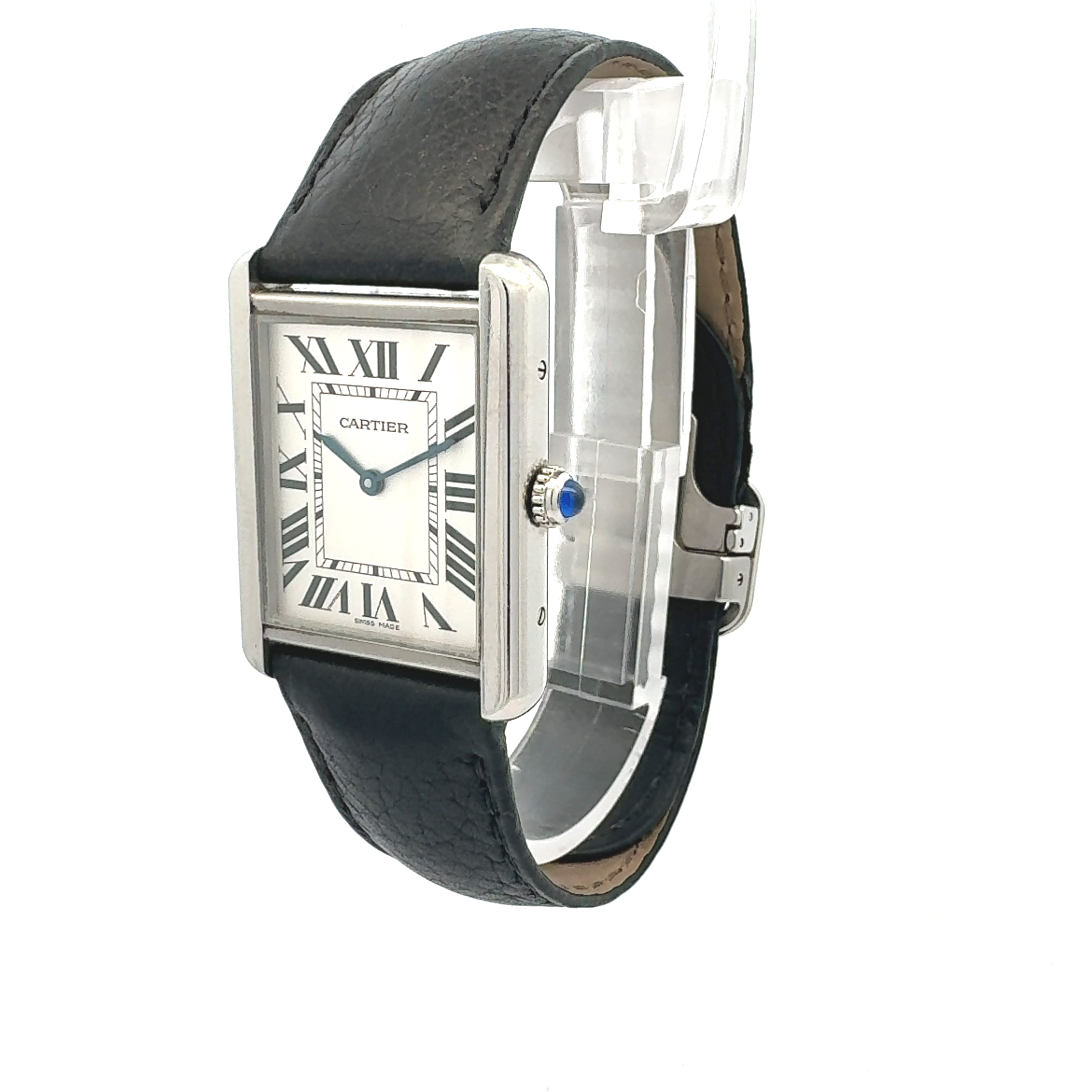 Cartier Tank Solo reference WSTA0028/3169