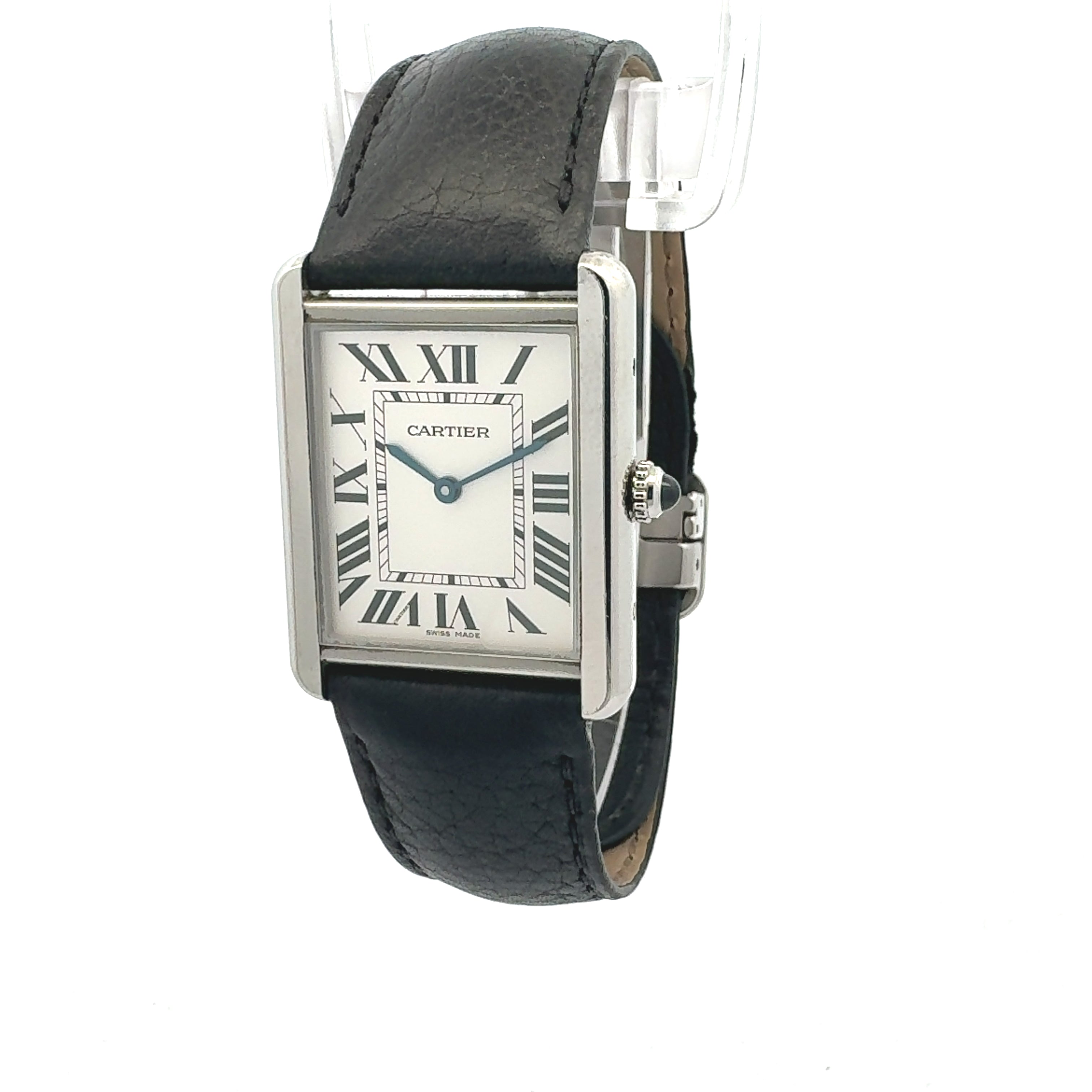 Cartier Tank Solo reference WSTA0028/3169