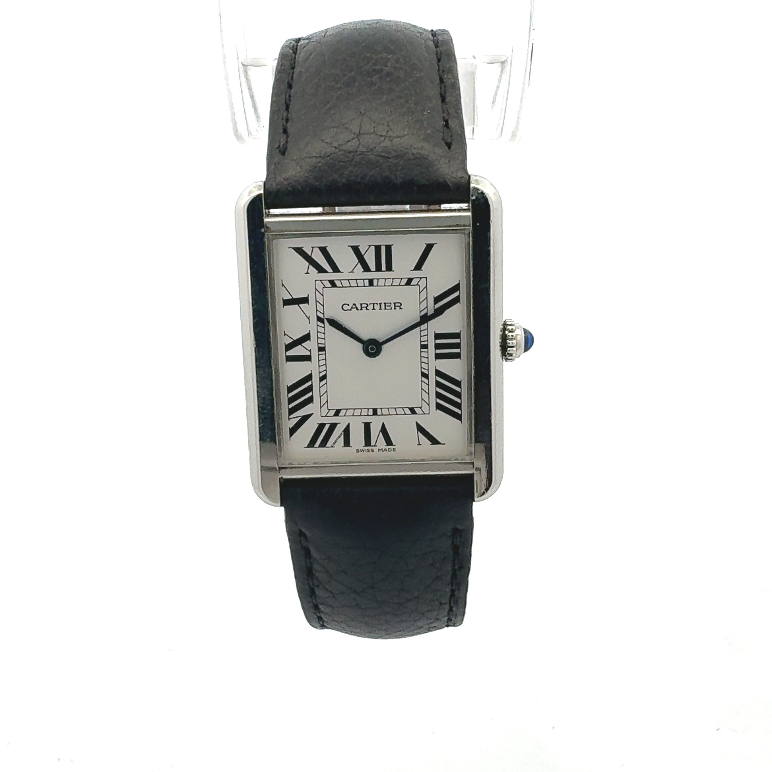 Cartier Tank Solo reference WSTA0028/3169