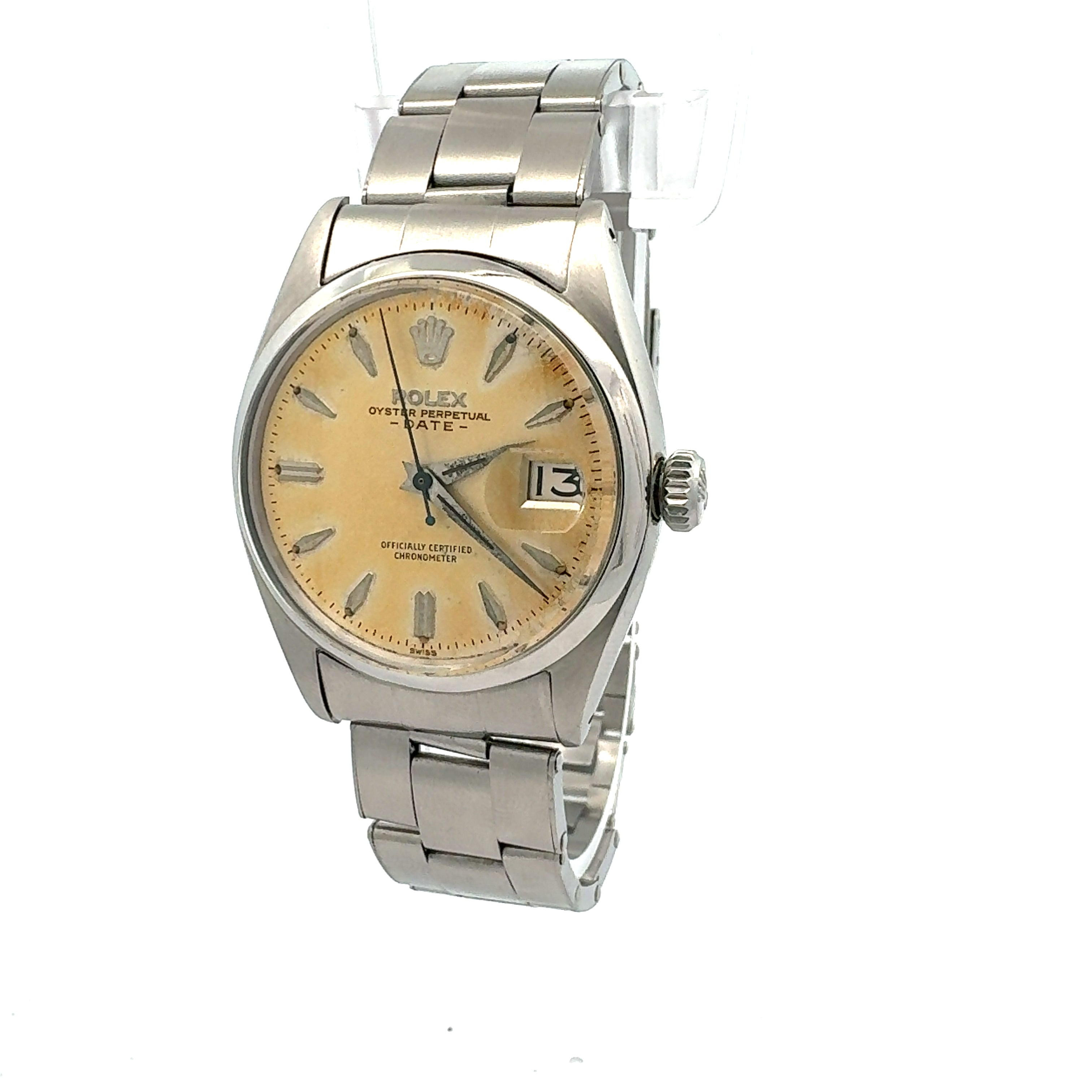 Rolex Oyster Perpetual Date reference 6534