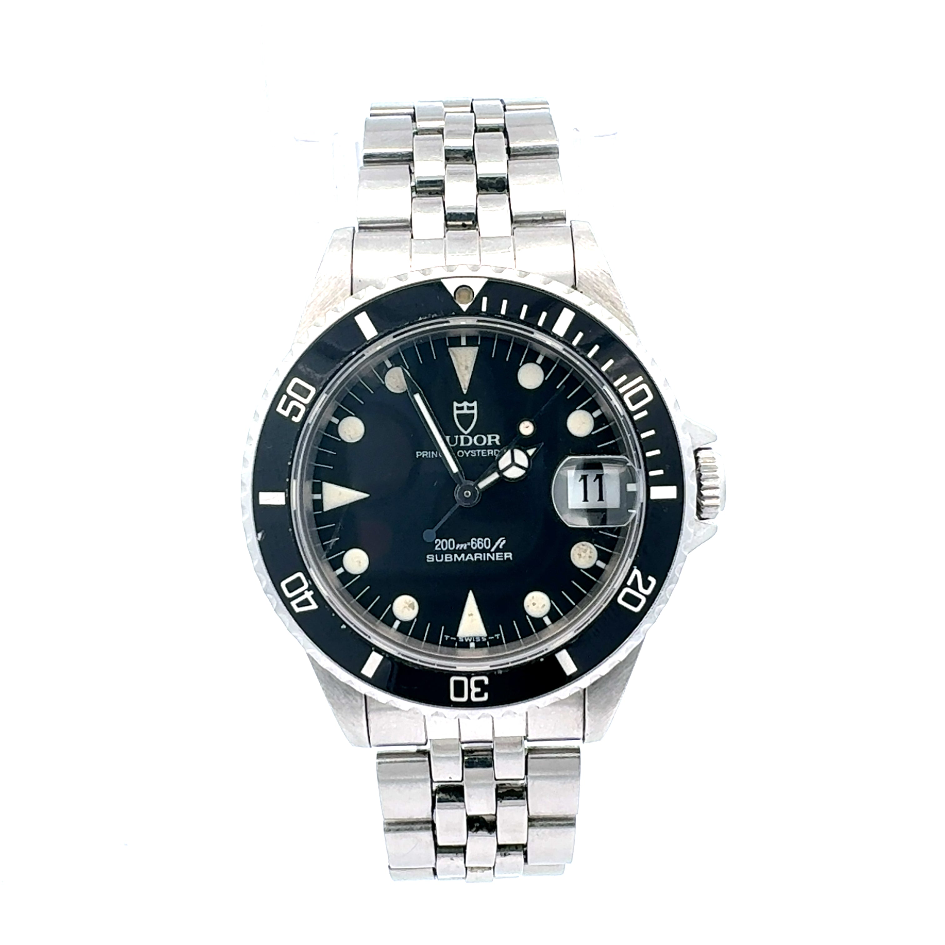 Tudor Submariner reference 75090