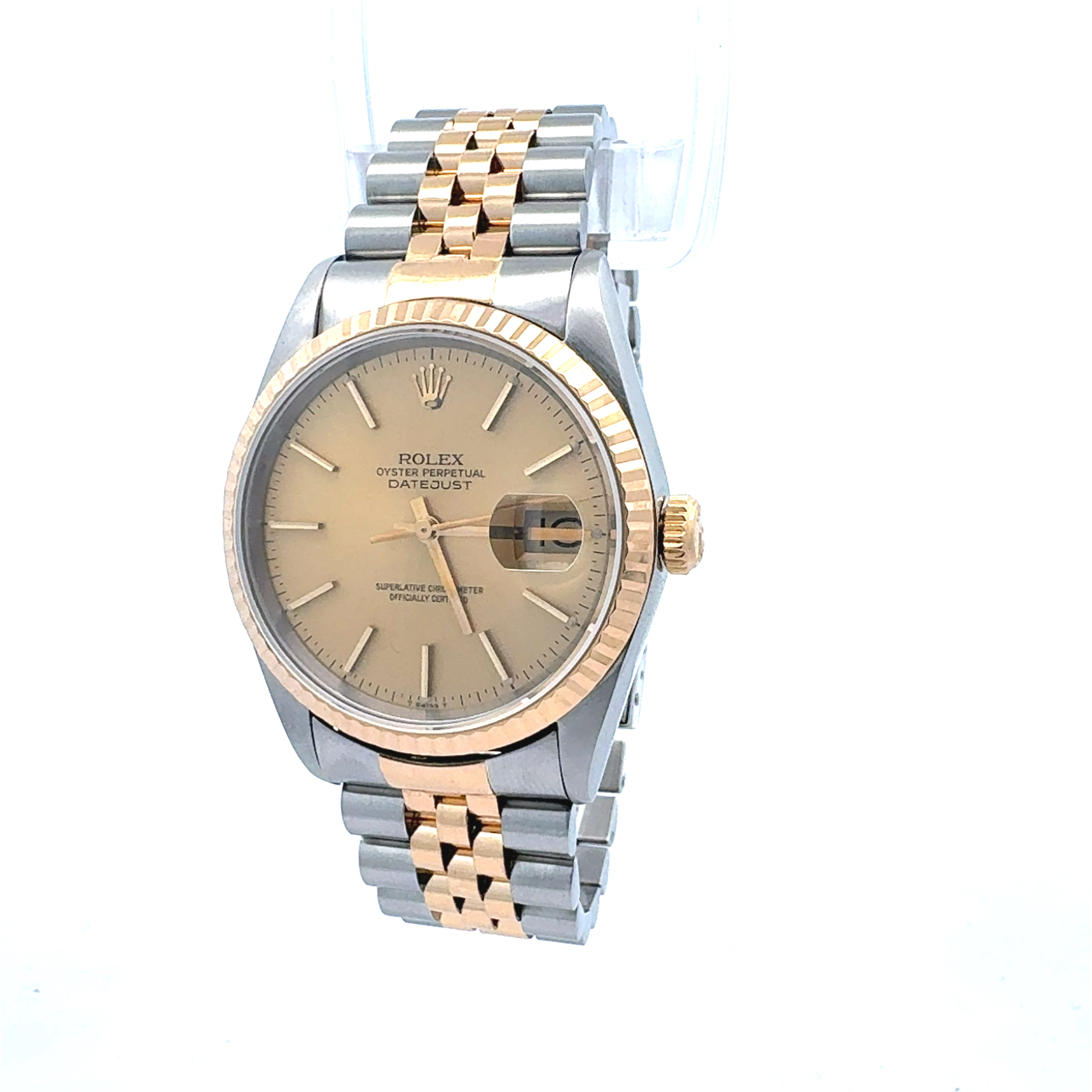 Rolex Datjeust 36 reference 16233