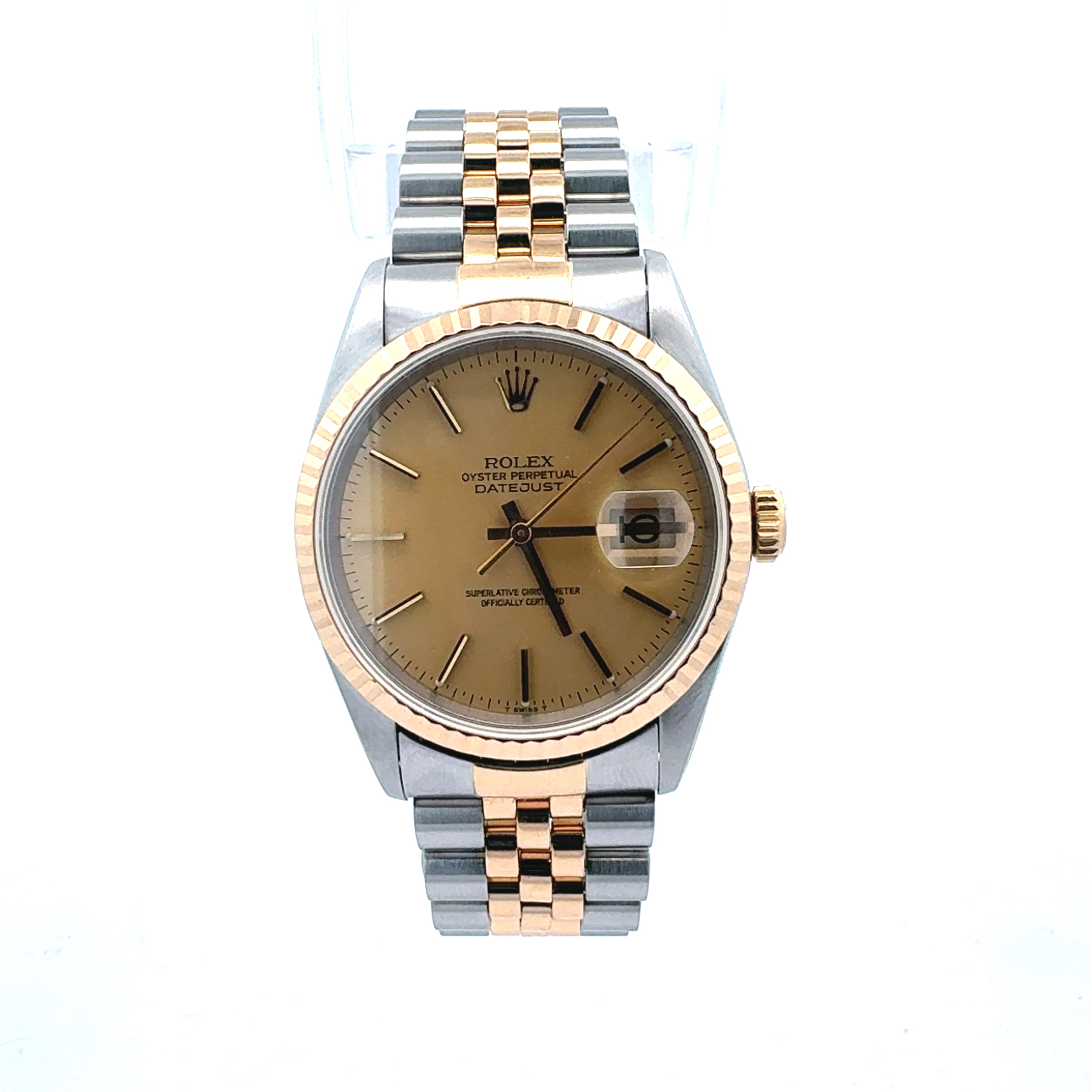 Rolex Datjeust 36 reference 16233