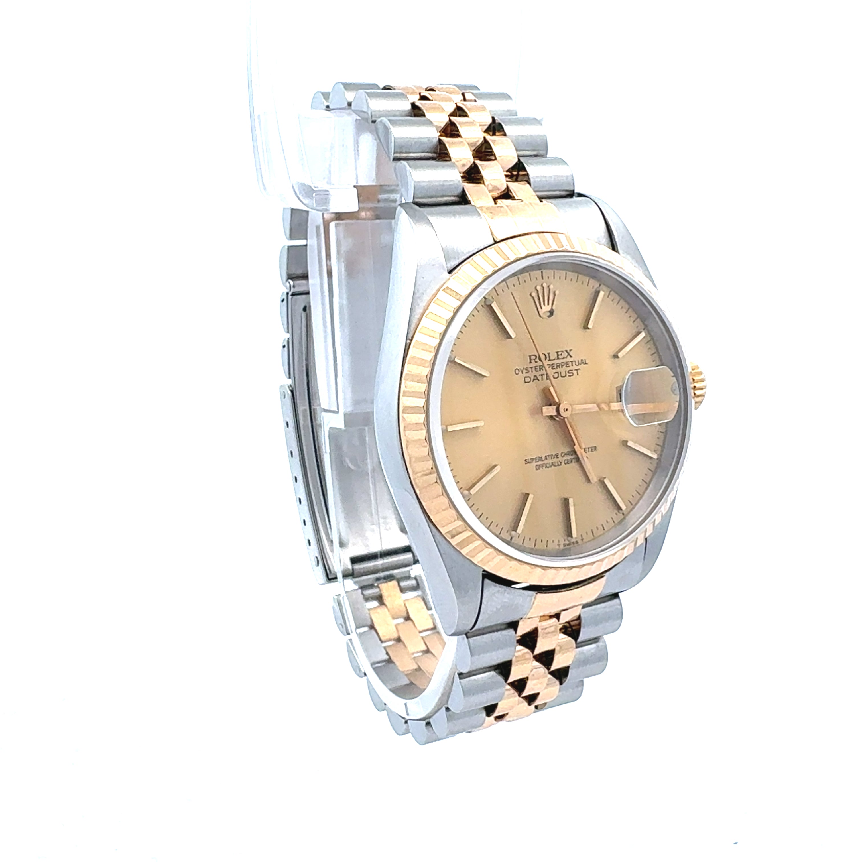 Rolex Datjeust 36 reference 16233