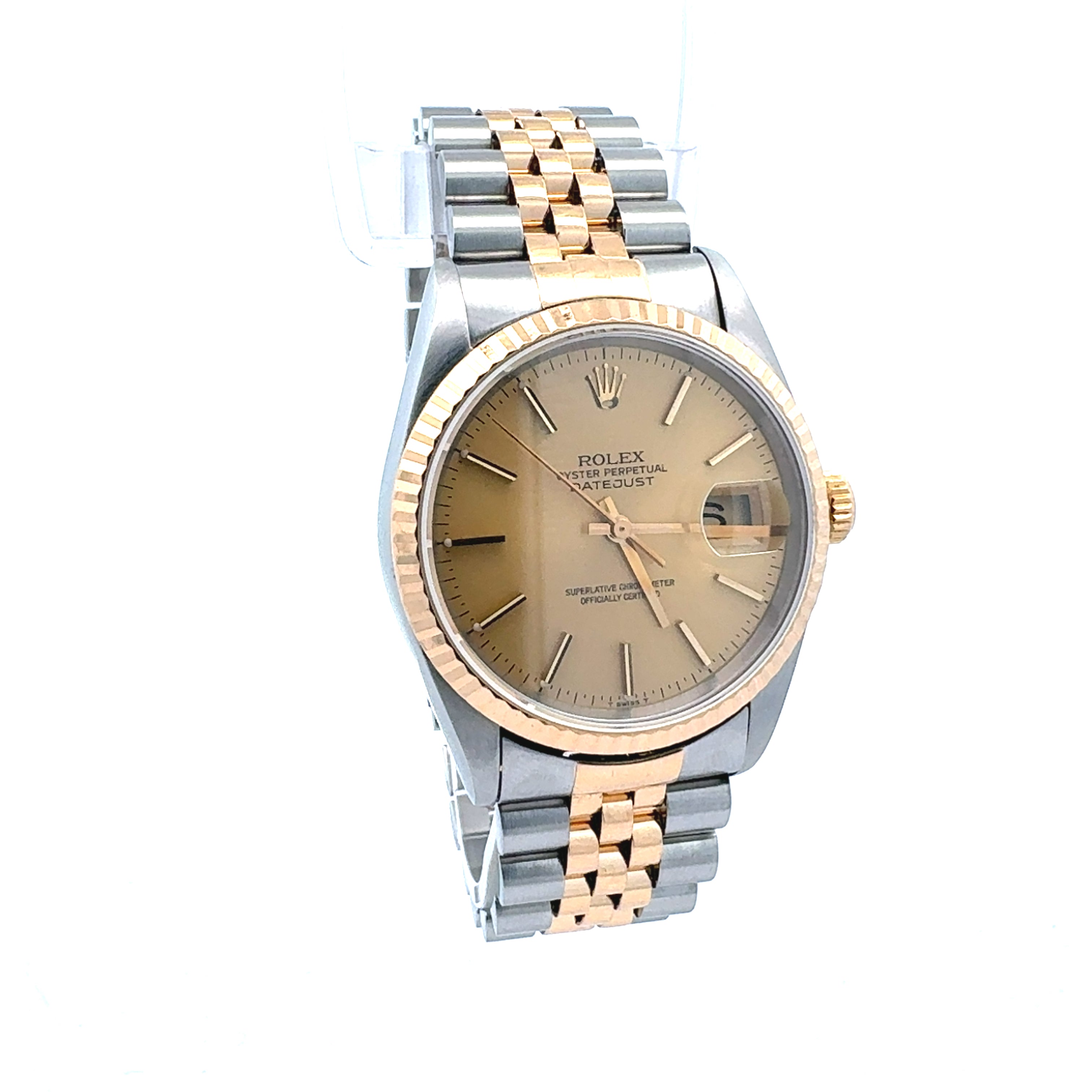 Rolex Datjeust 36 reference 16233