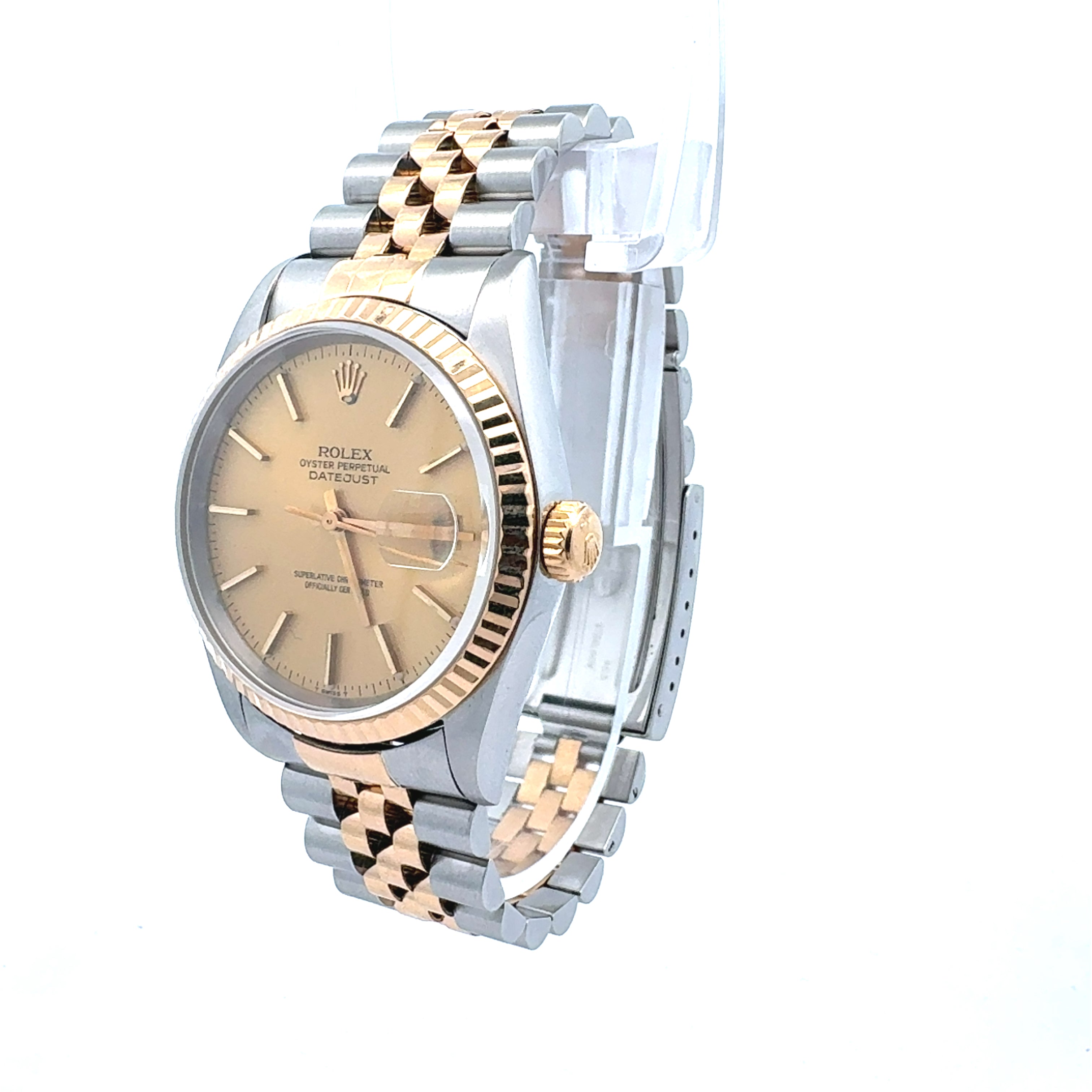 Rolex Datjeust 36 reference 16233