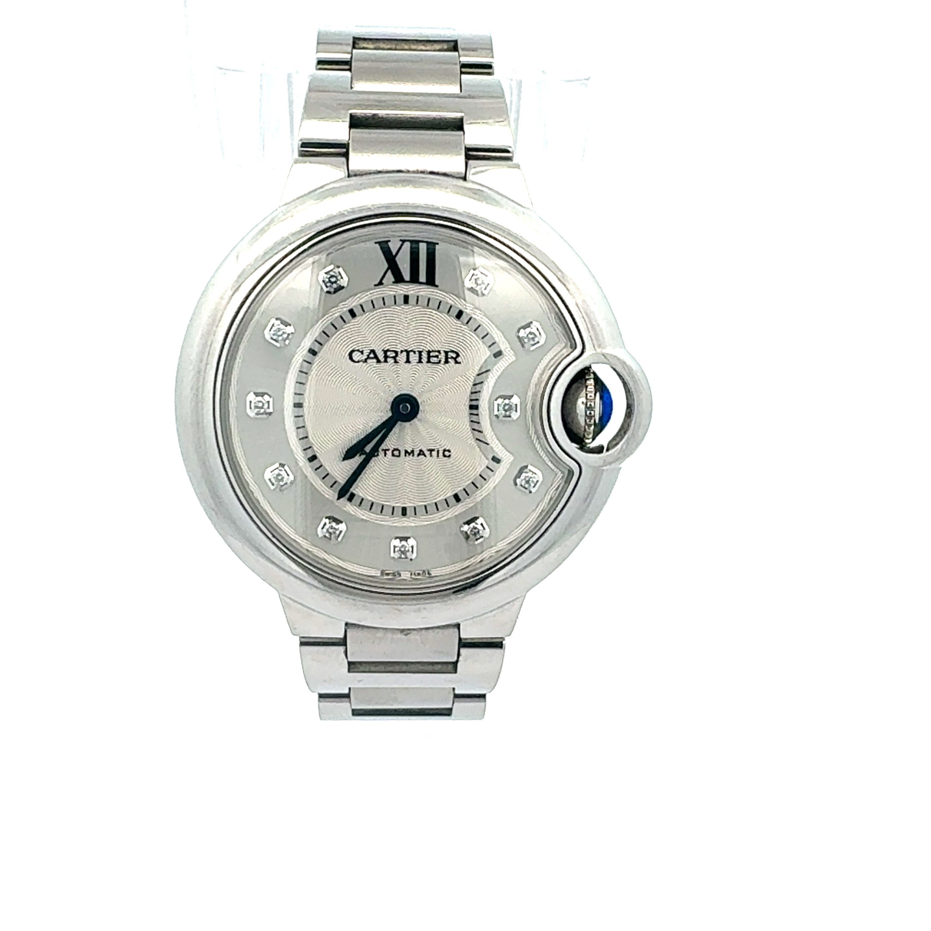 Cartier Ballon Bleu reference W4BB0021