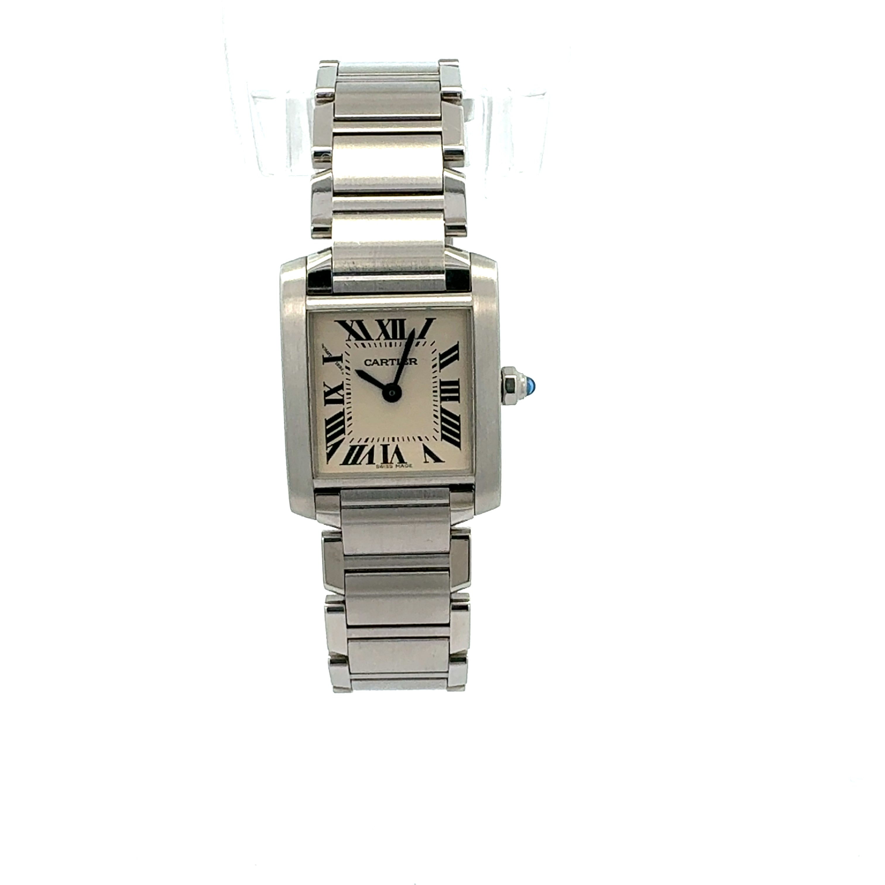 Cartier Tank Francaise reference W51008Q3/2384