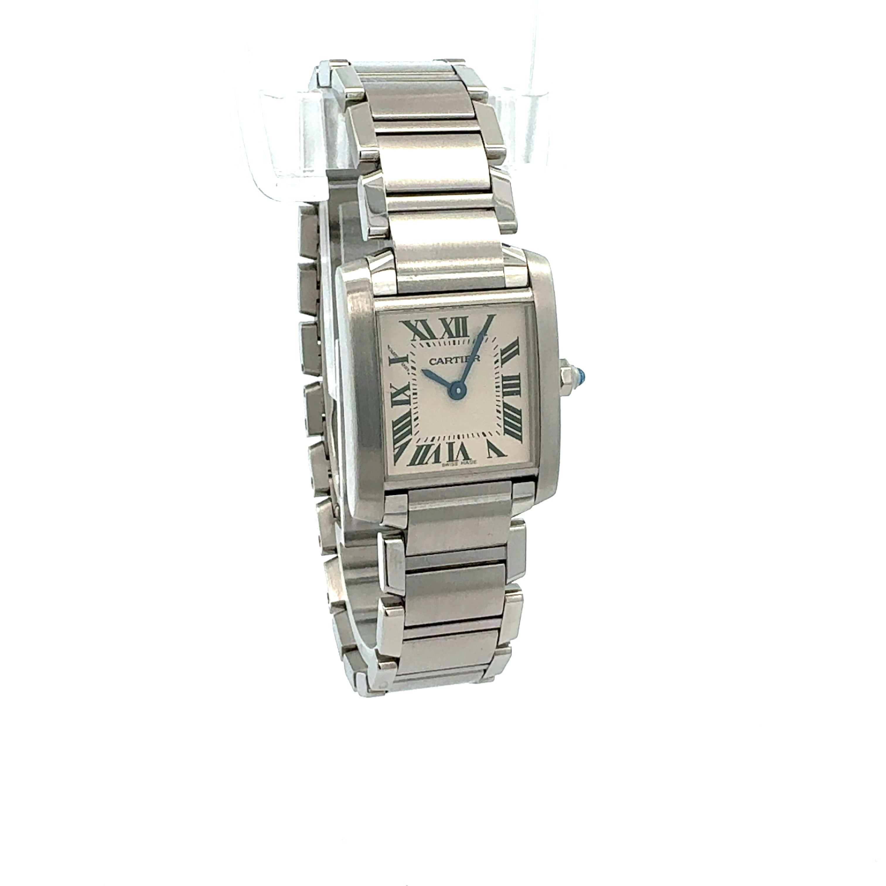 Cartier Tank Francaise reference W51008Q3/2384