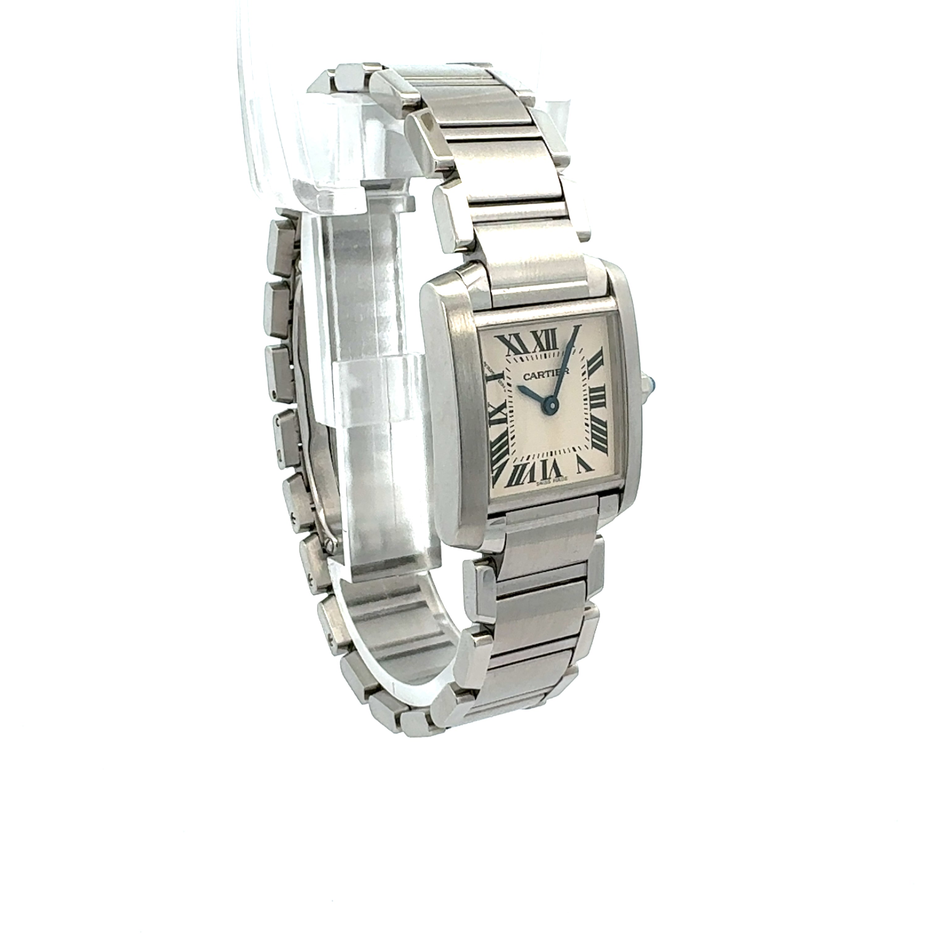 Cartier Tank Francaise reference W51008Q3/2384