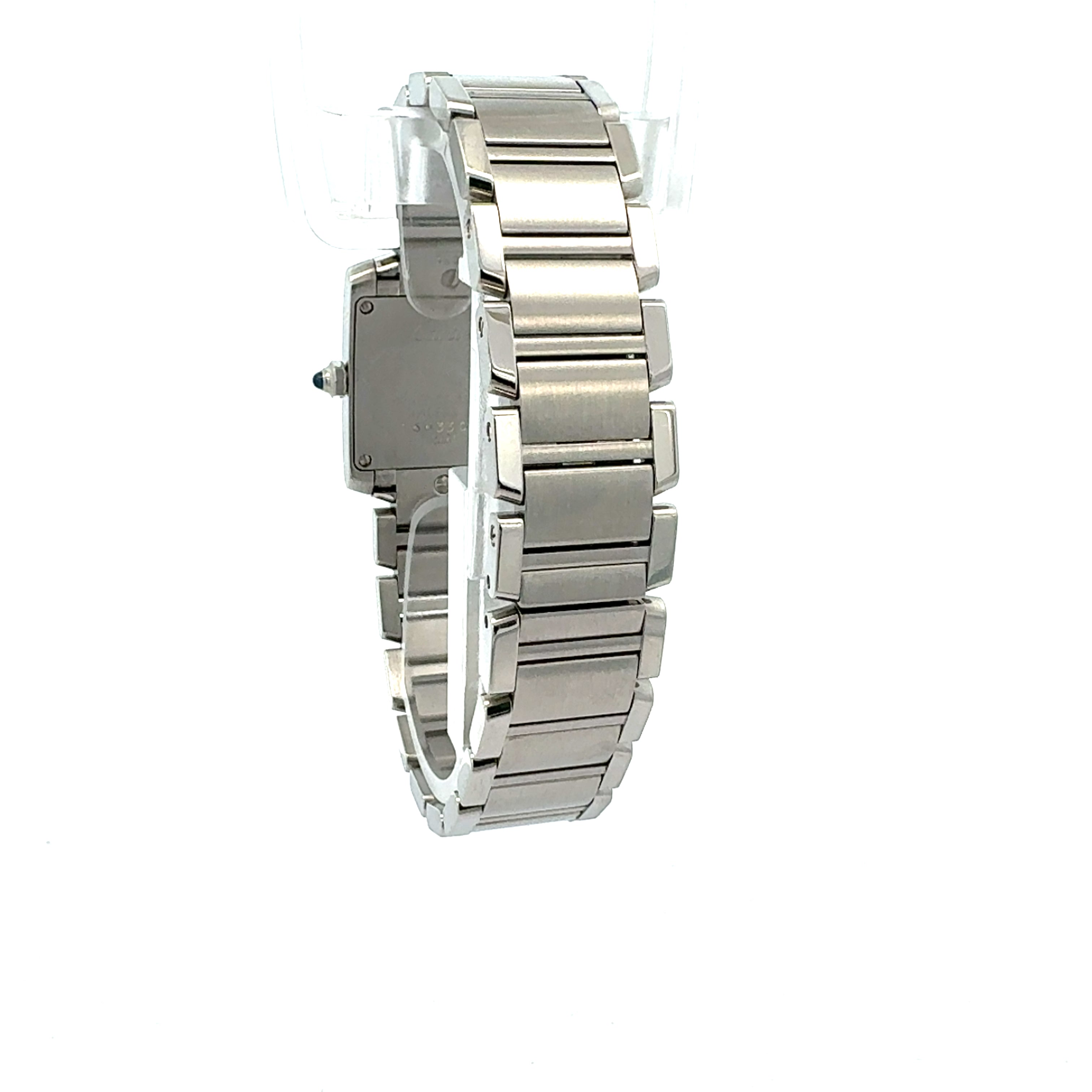 Cartier Tank Francaise reference W51008Q3/2384