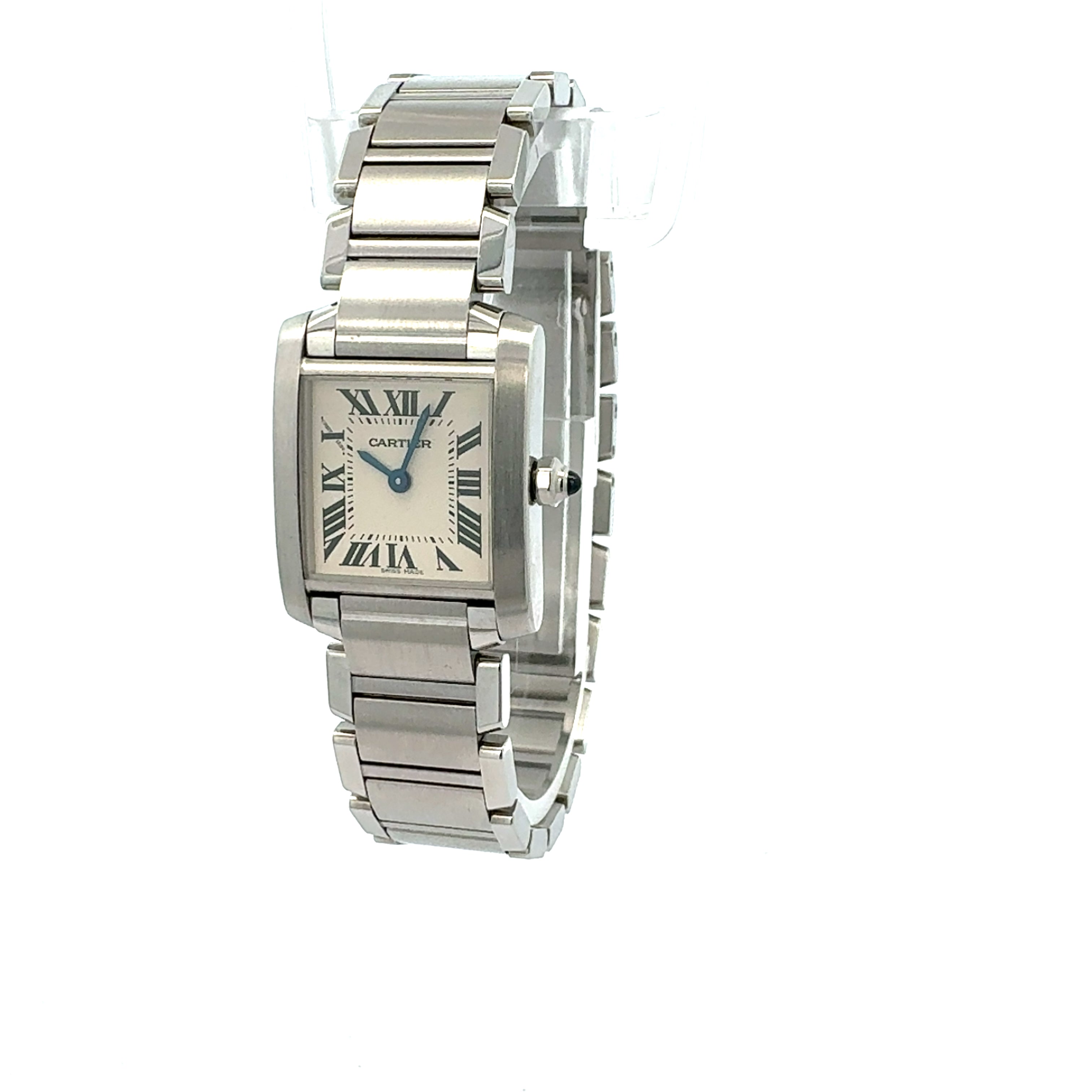 Cartier Tank Francaise reference W51008Q3/2384