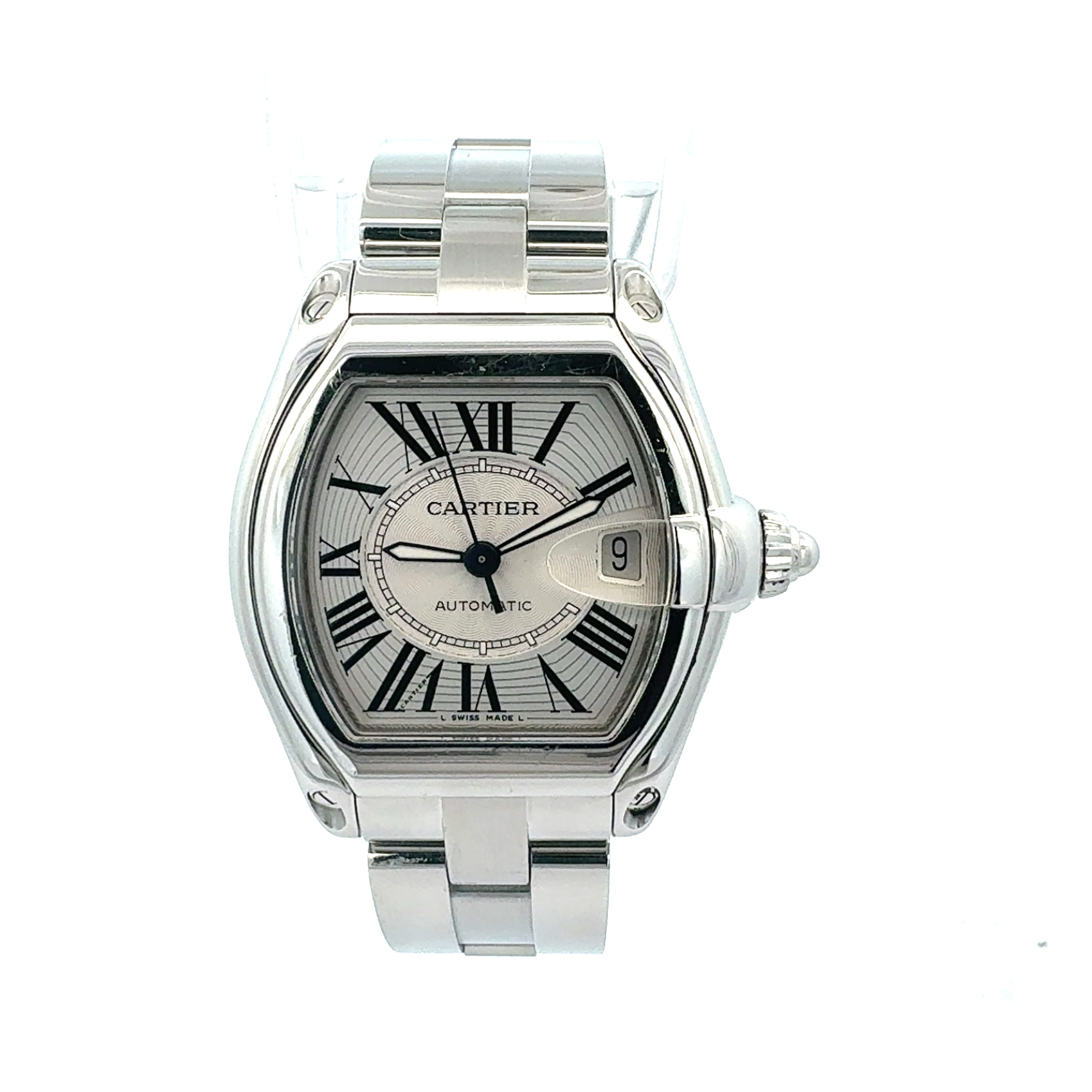 Cartier Roadster reference 2510