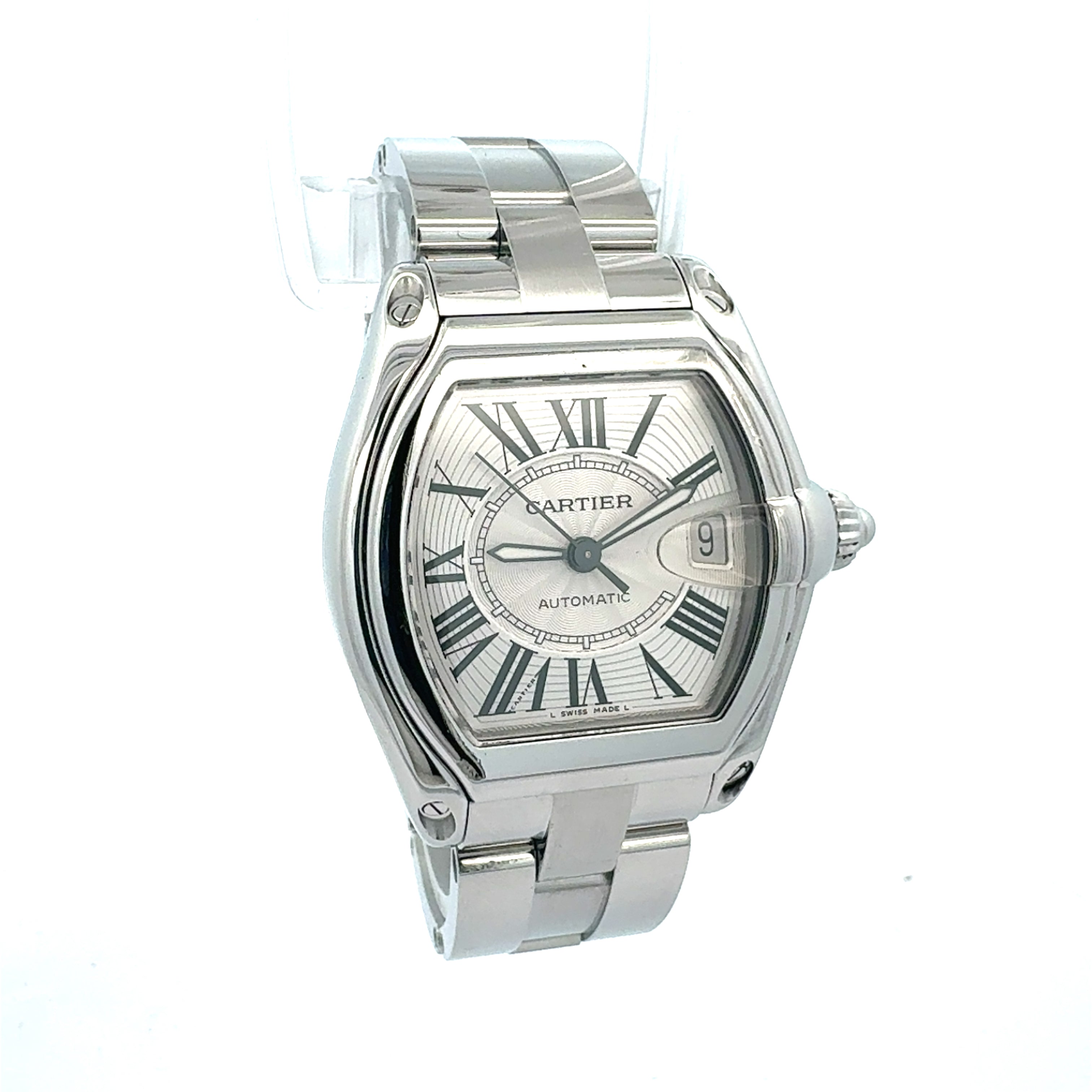 Cartier Roadster reference 2510