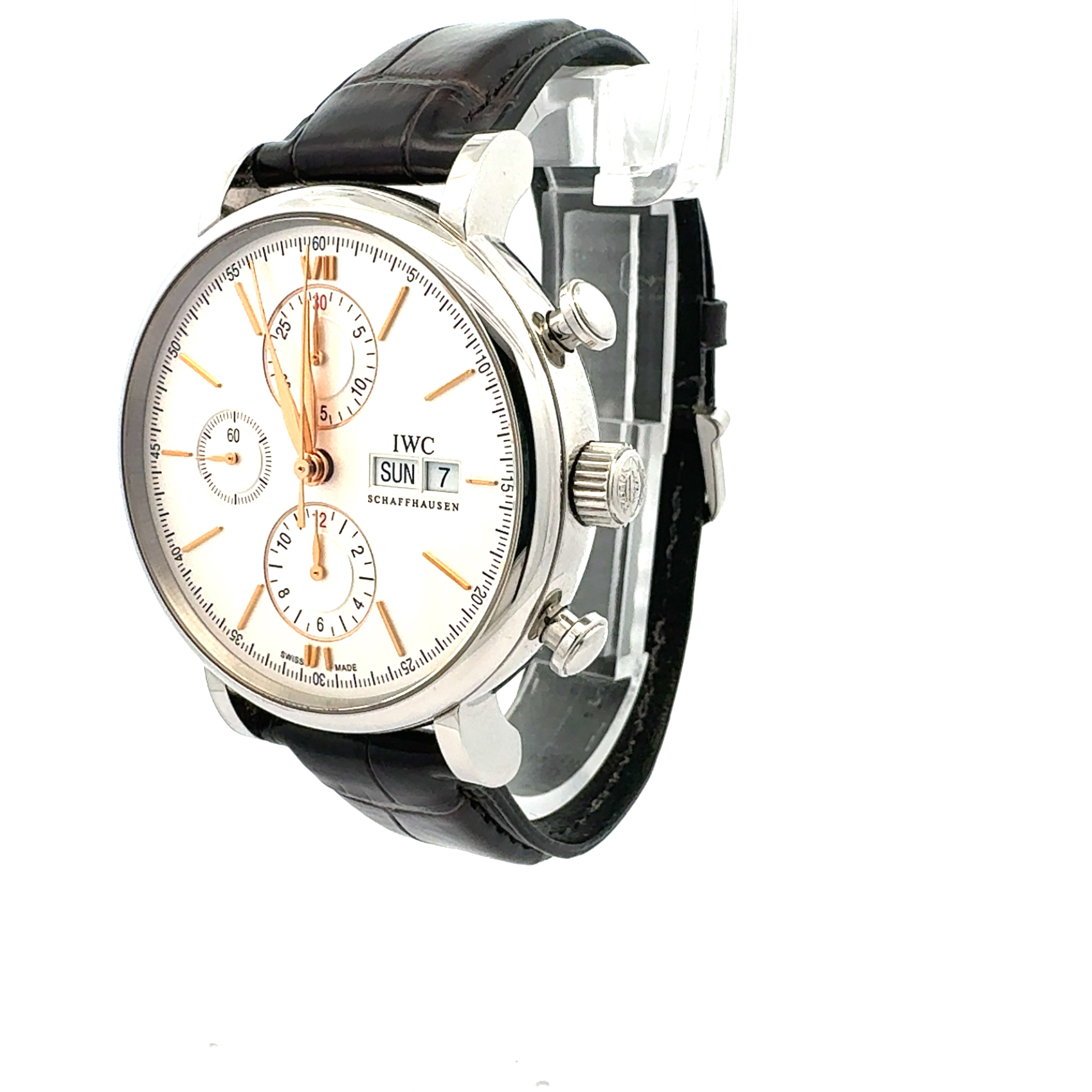 IWC Portofino Chronograph Reference IW391031