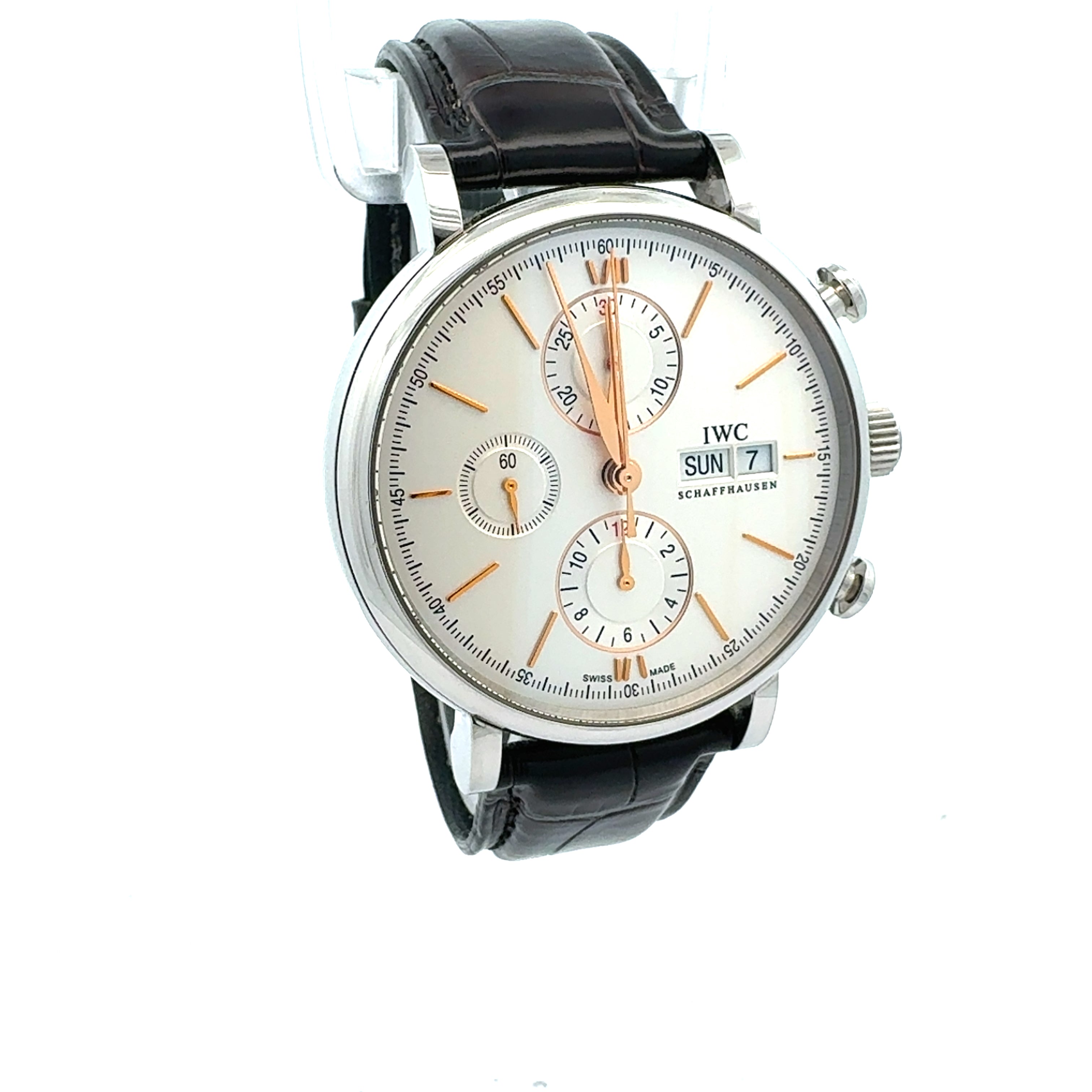 IWC Portofino Chronograph Reference IW391031