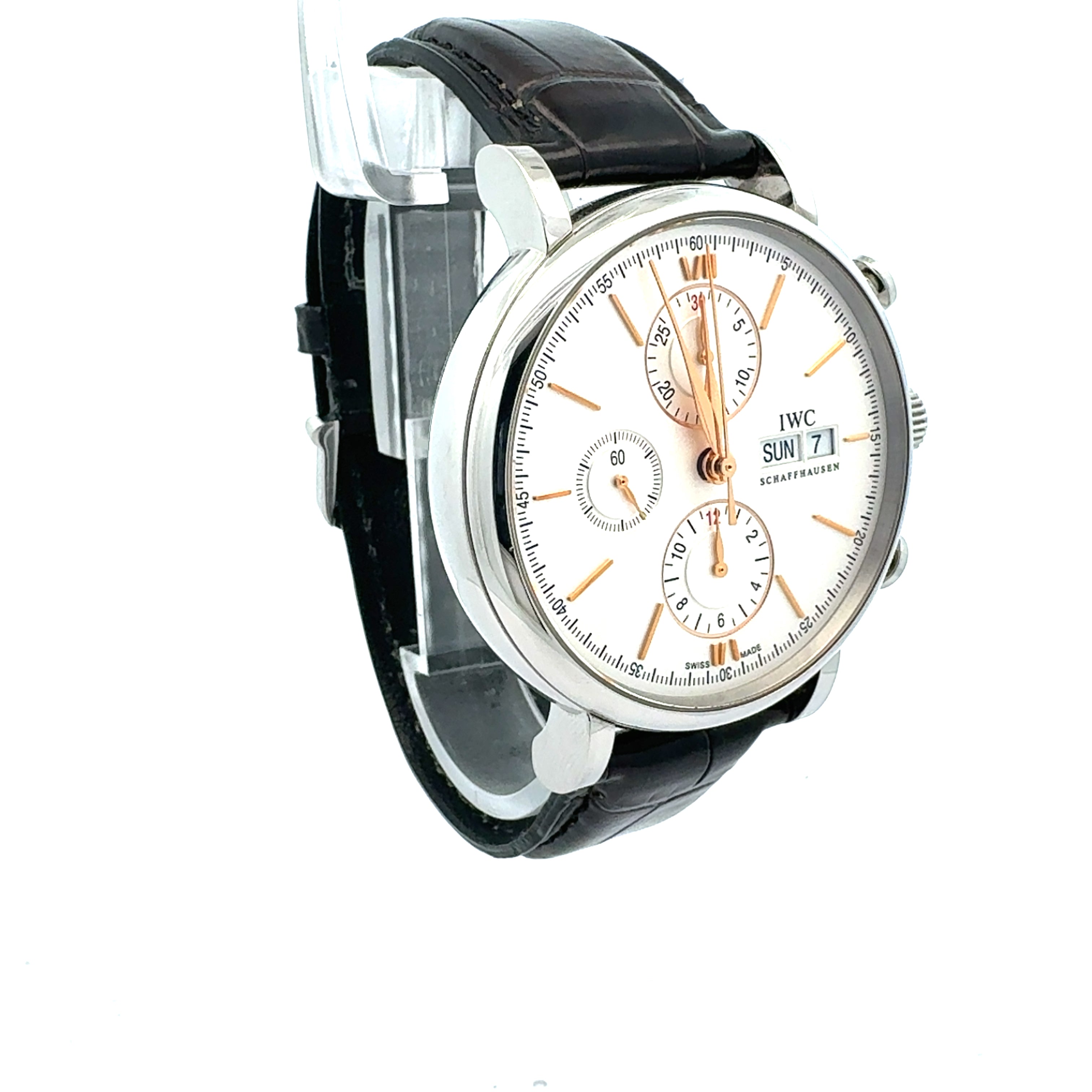 IWC Portofino Chronograph Reference IW391031