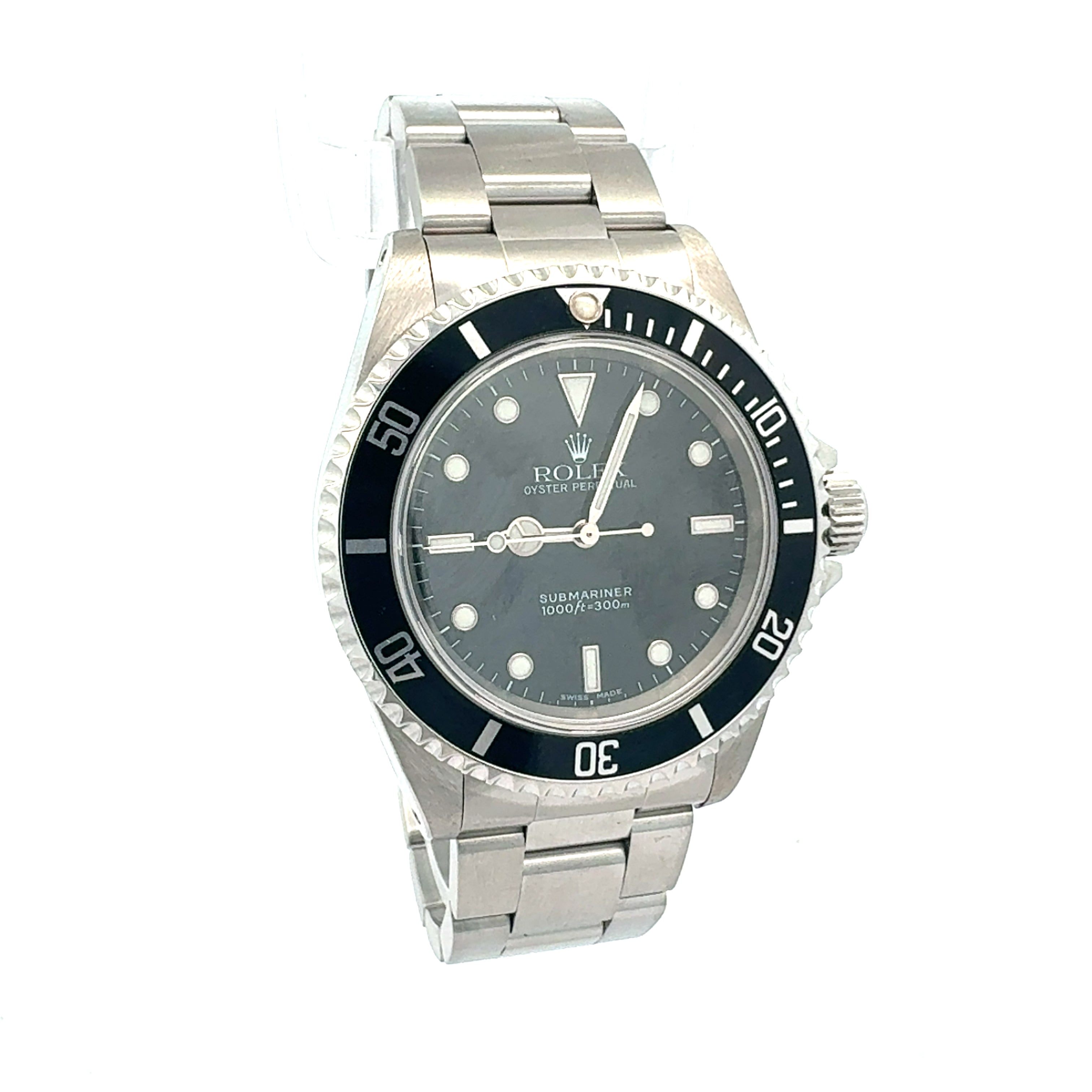 Rolex Submariner No Date reference 14060M