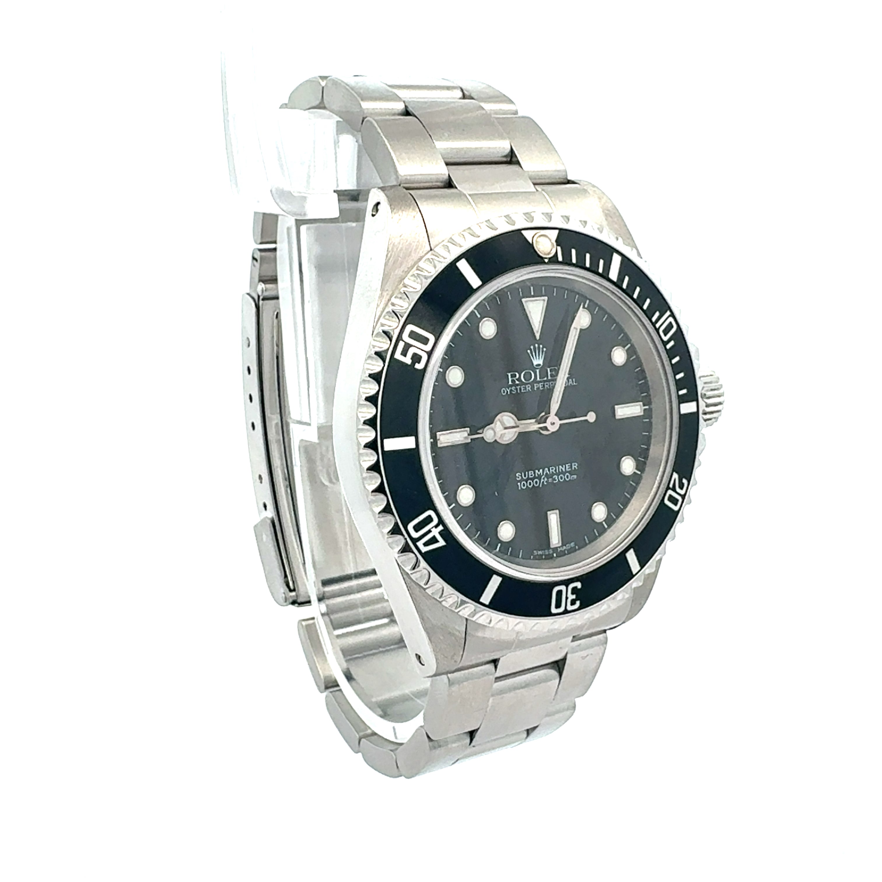 Rolex Submariner No Date reference 14060M