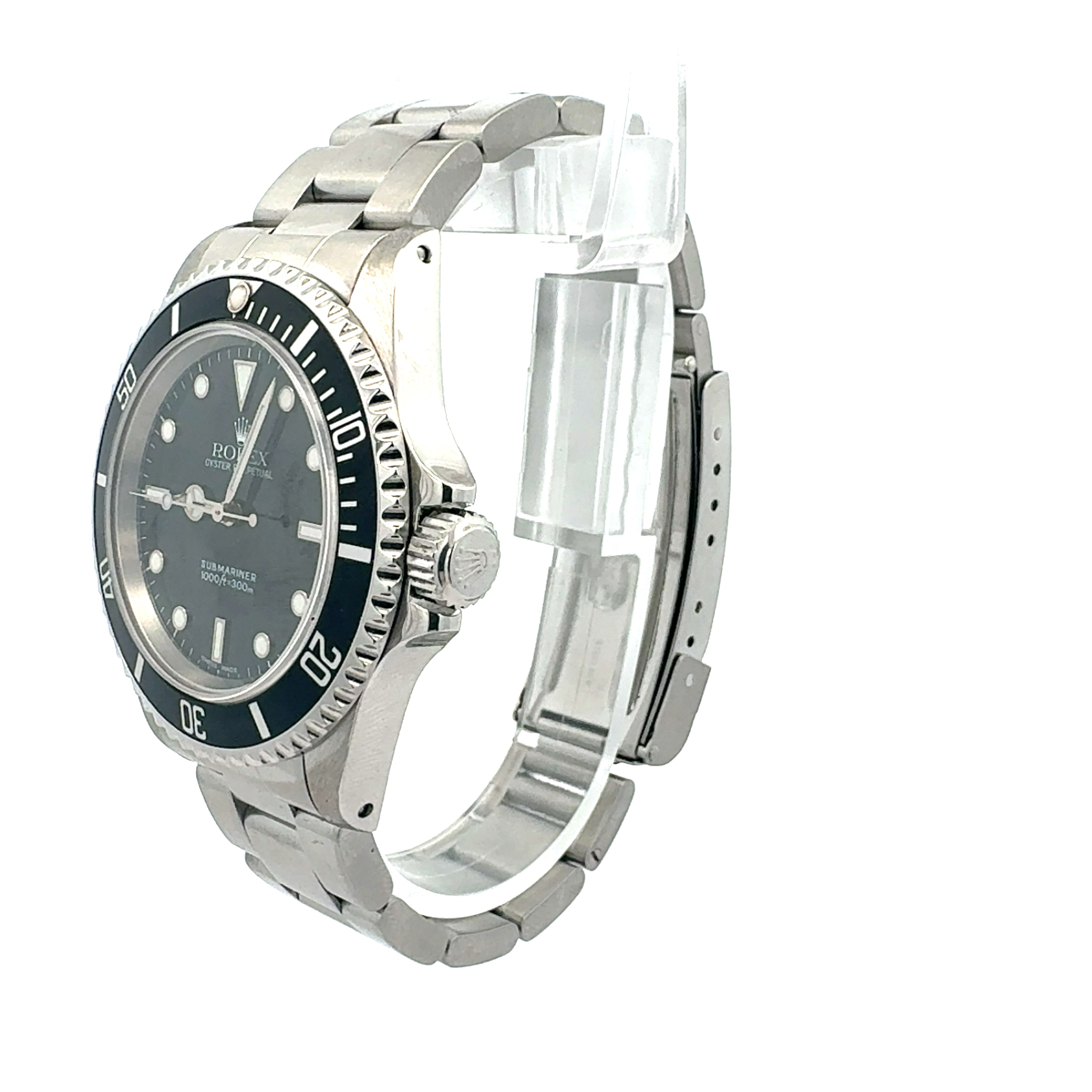 Rolex Submariner No Date reference 14060M