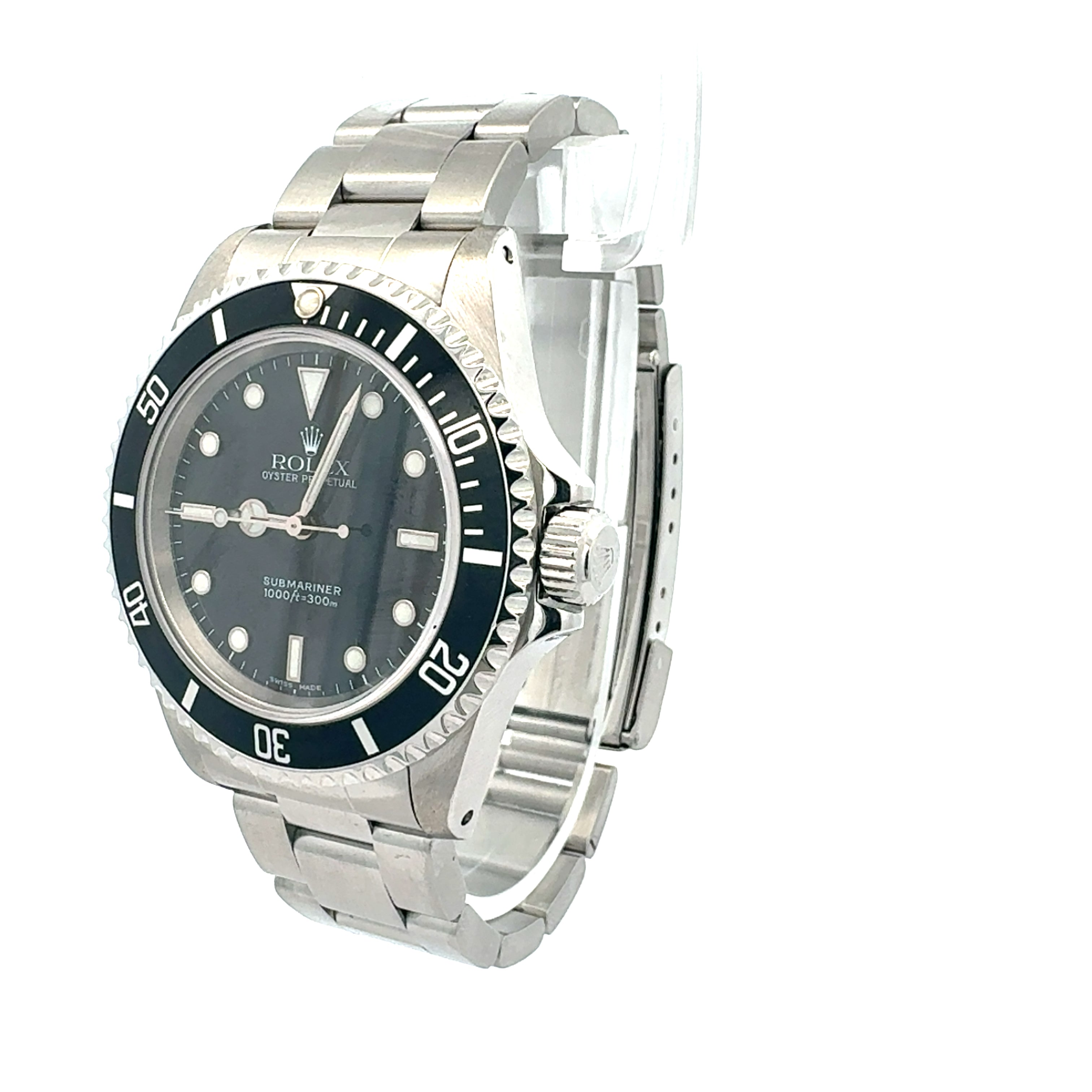 Rolex Submariner No Date reference 14060M