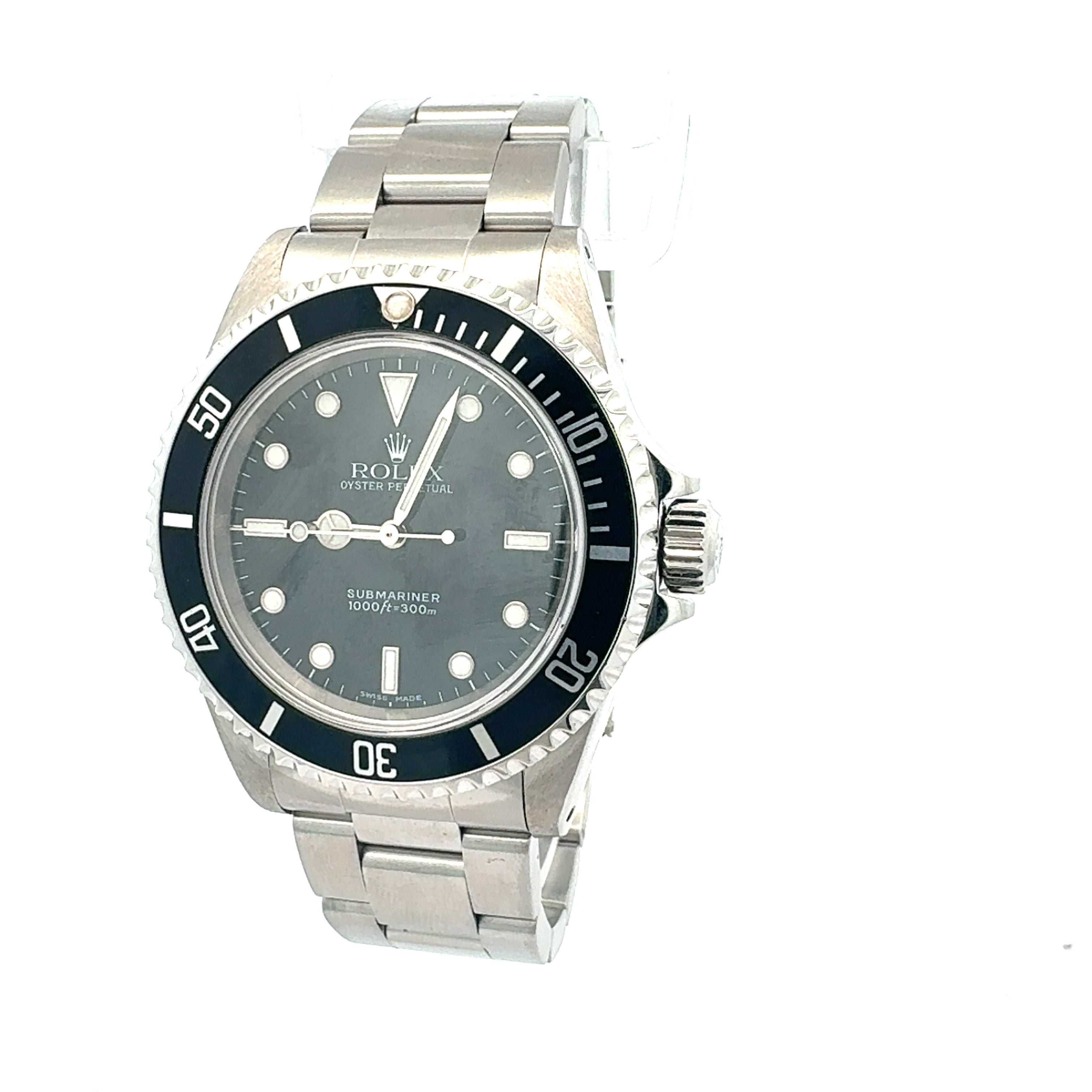 Rolex Submariner No Date reference 14060M