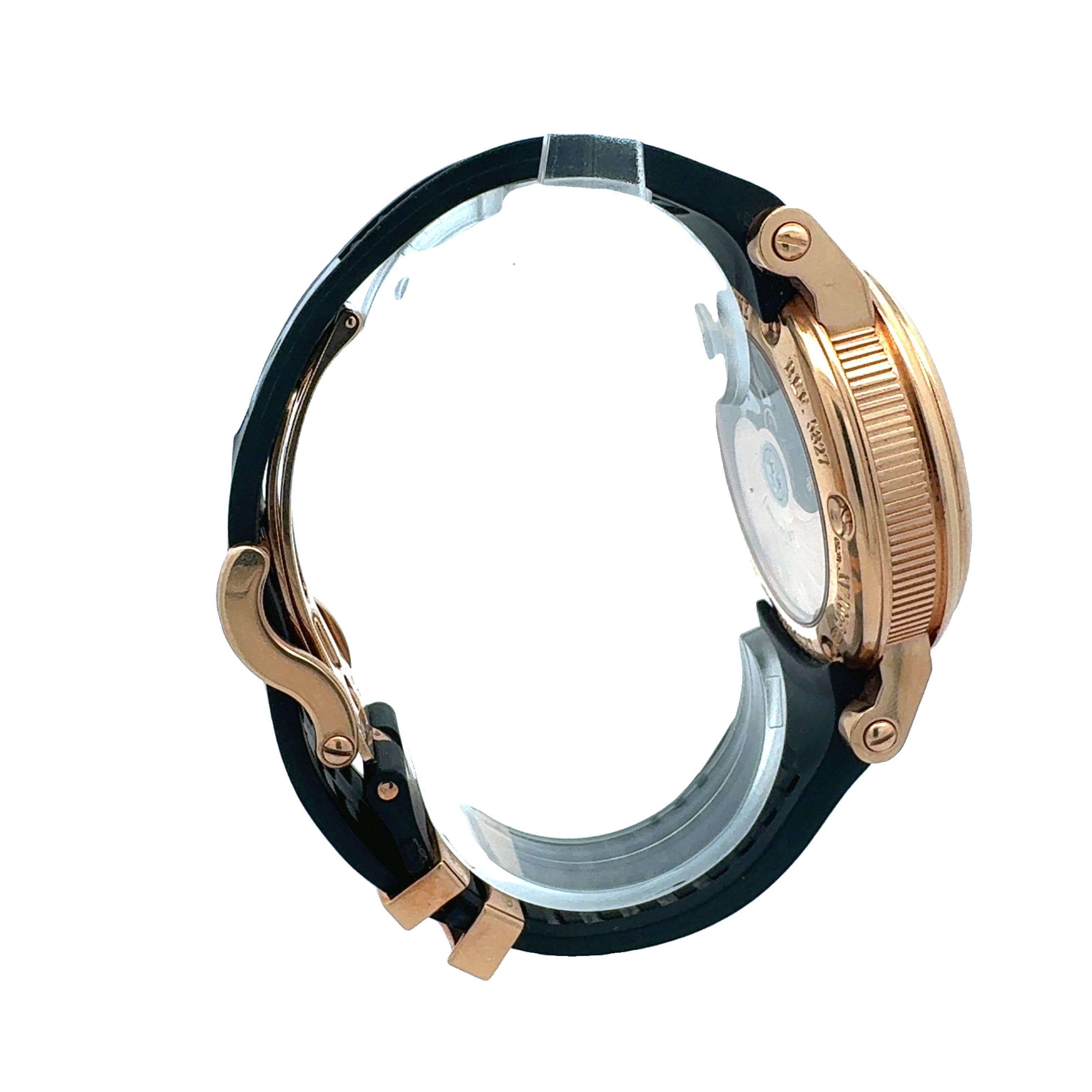 Breguet 18ct Rose Gold Marine reference 5827BR/Z2/5ZU