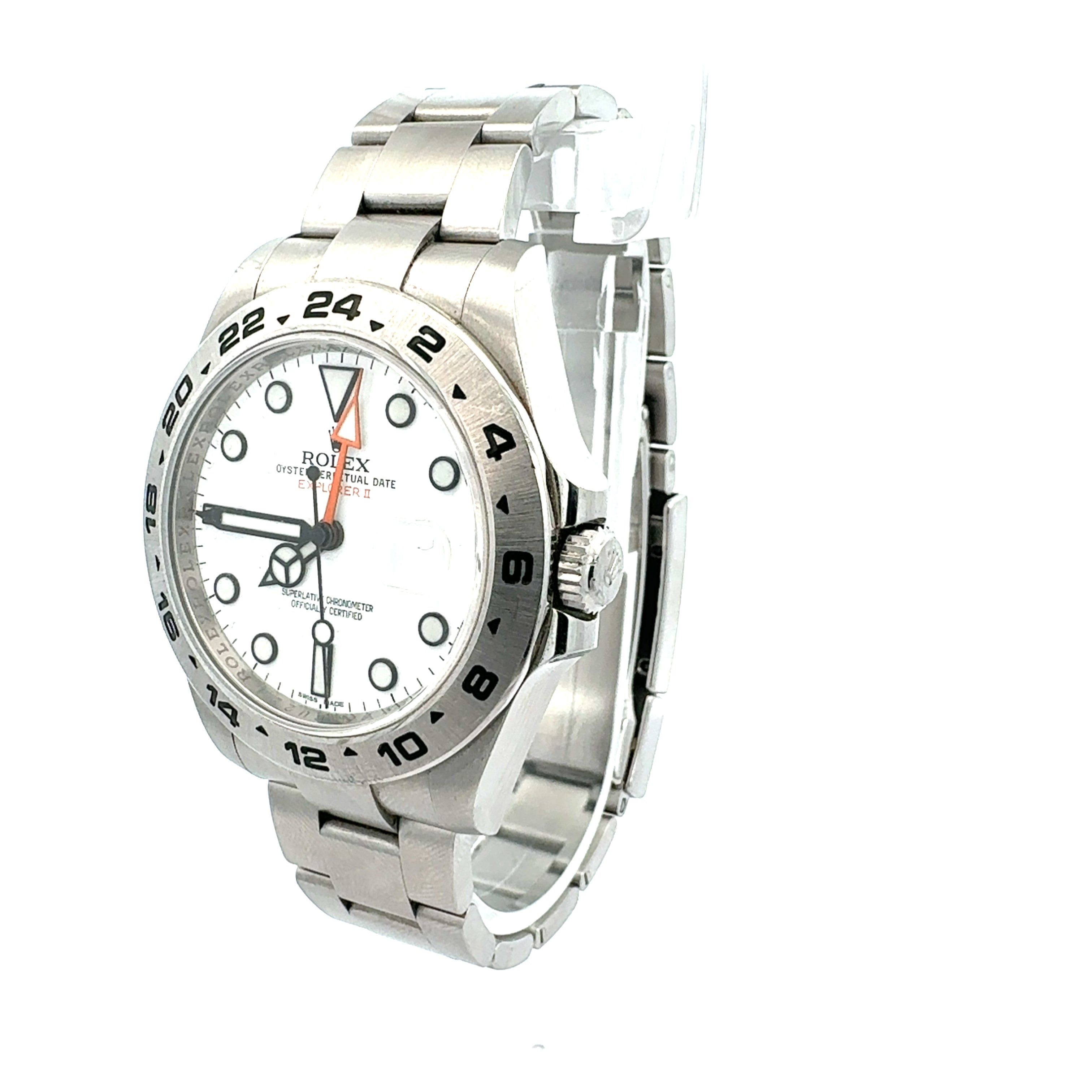 Rolex Explorer II refence