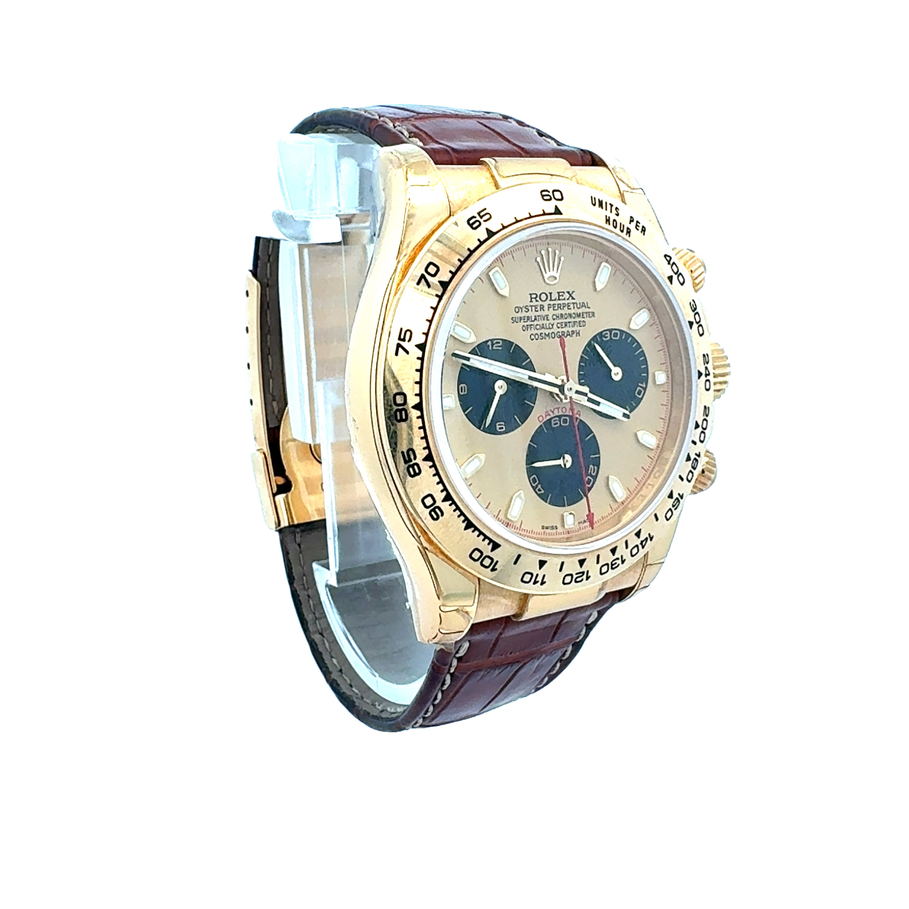 Rolex 18ct Yellow Gold Daytona reference 116518