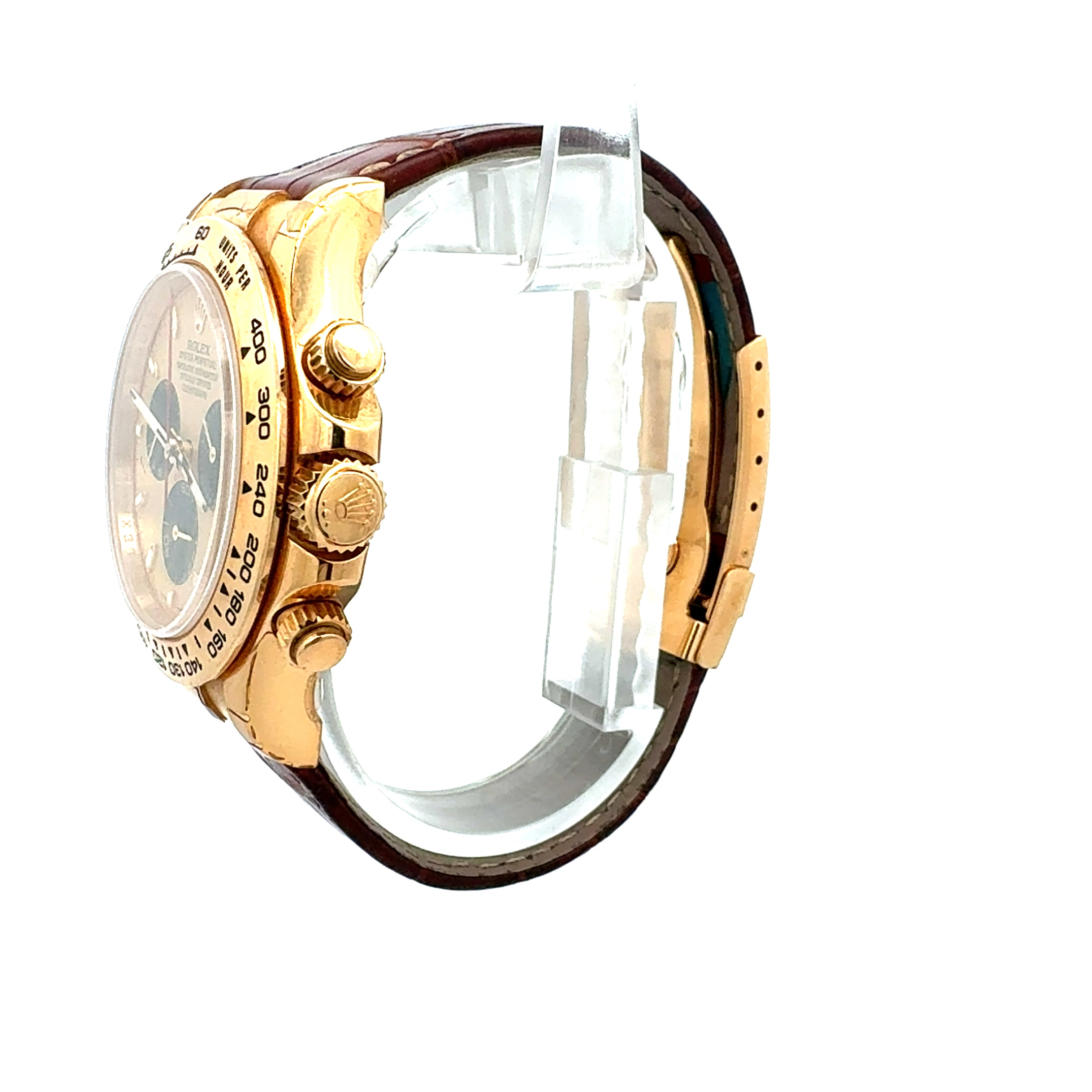 Rolex 18ct Yellow Gold Daytona reference 116518