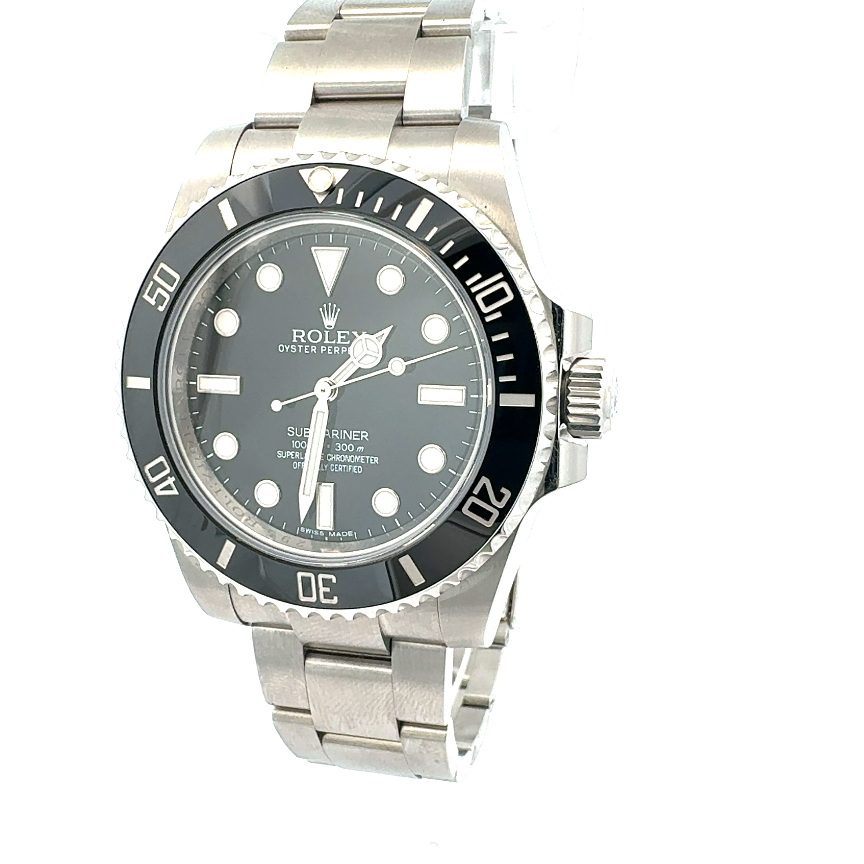 On Wrist Rolex Submariner No Date 2019 Price Rolex Submariner No