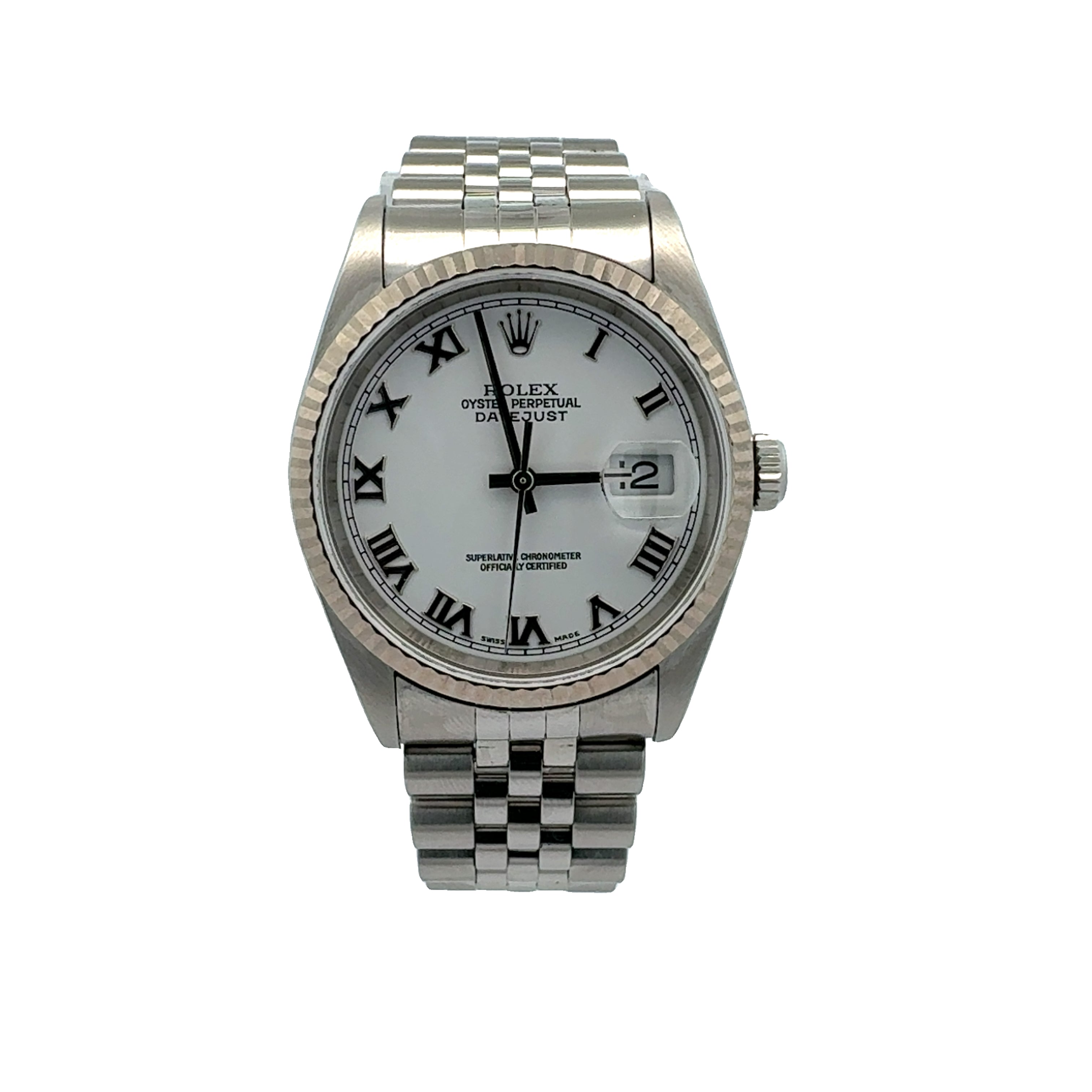 Rolex Datejust 36 reference 16234