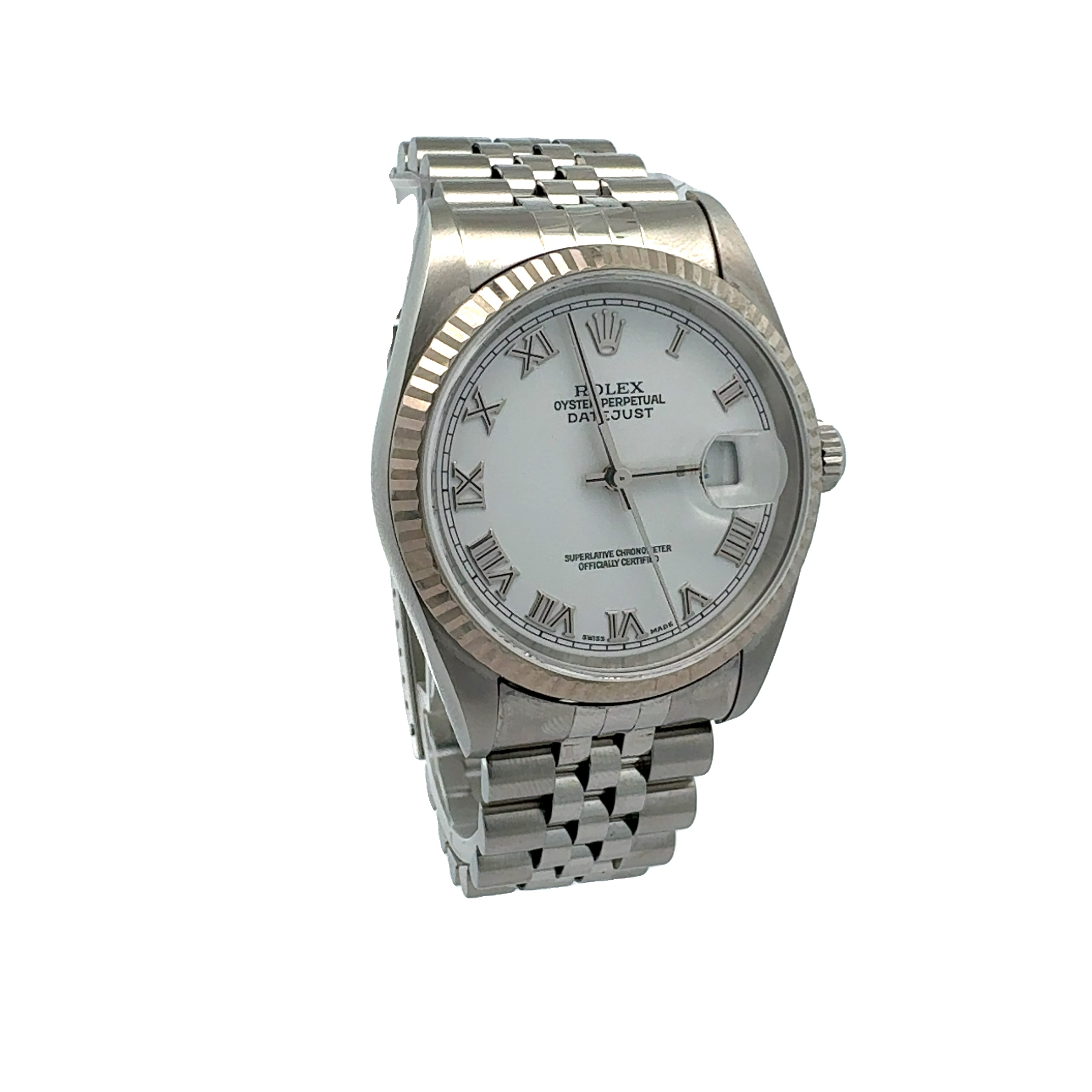 Rolex Datejust 36 reference 16234