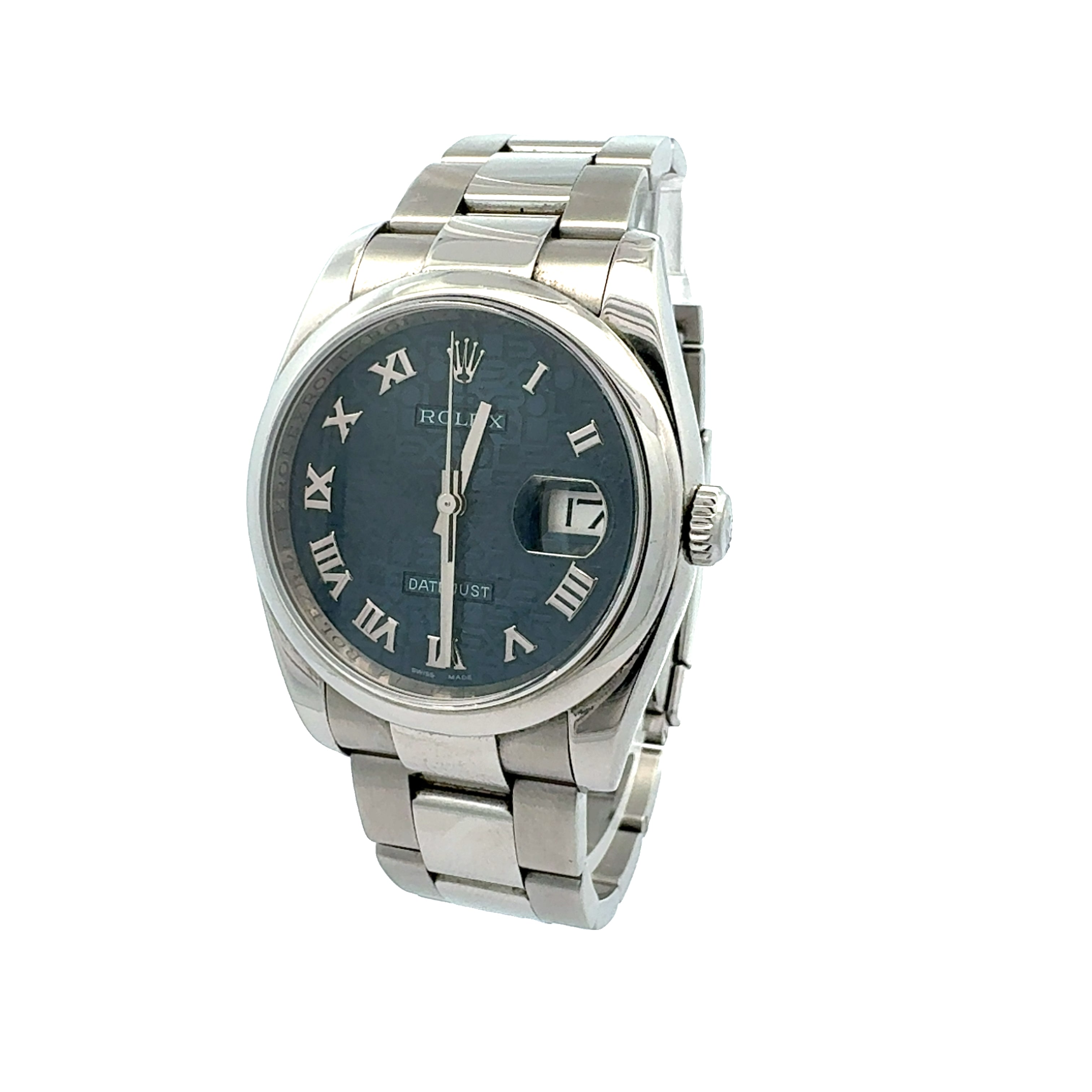 Rolex Datejust 36 reference 116200